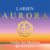 Larsen Aurora Violin String Set
