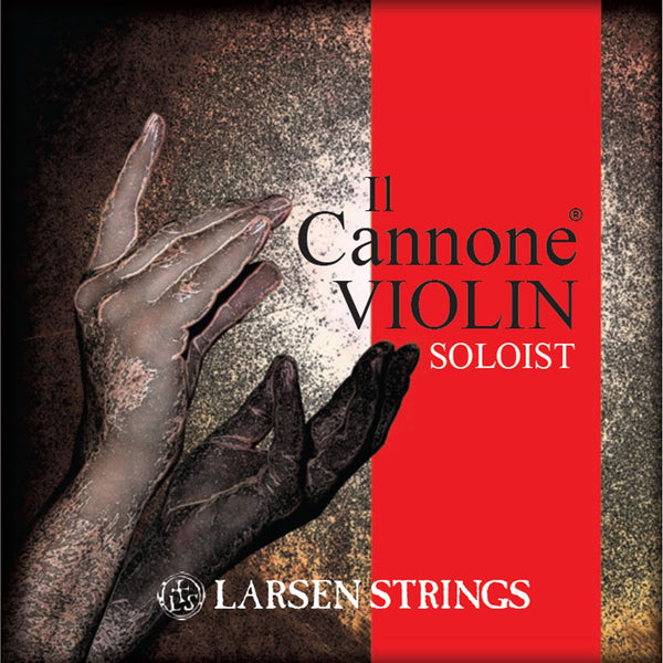 Larsen Strings Il Cannone Soloist 4/4 4本 Larsen_il_cannone_soloist_5d98