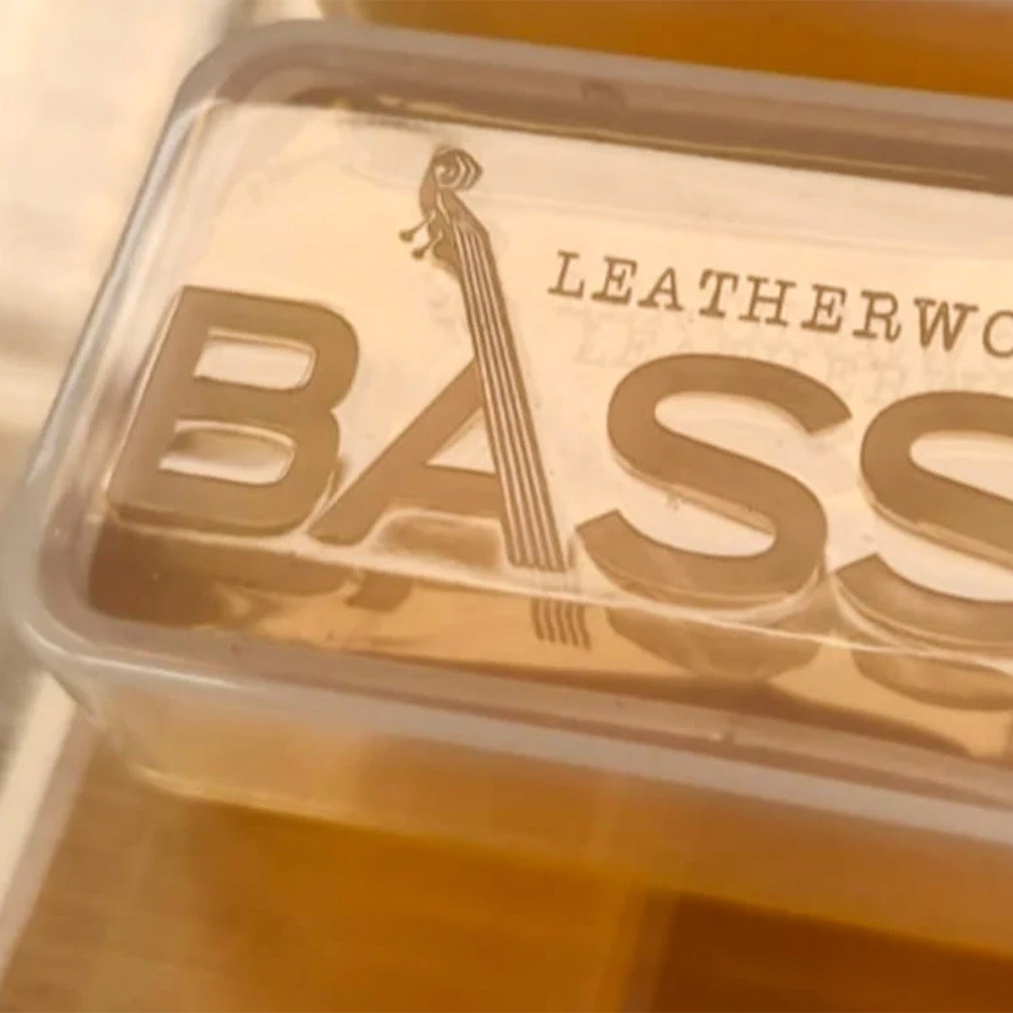 Leatherwood Bass Rosin