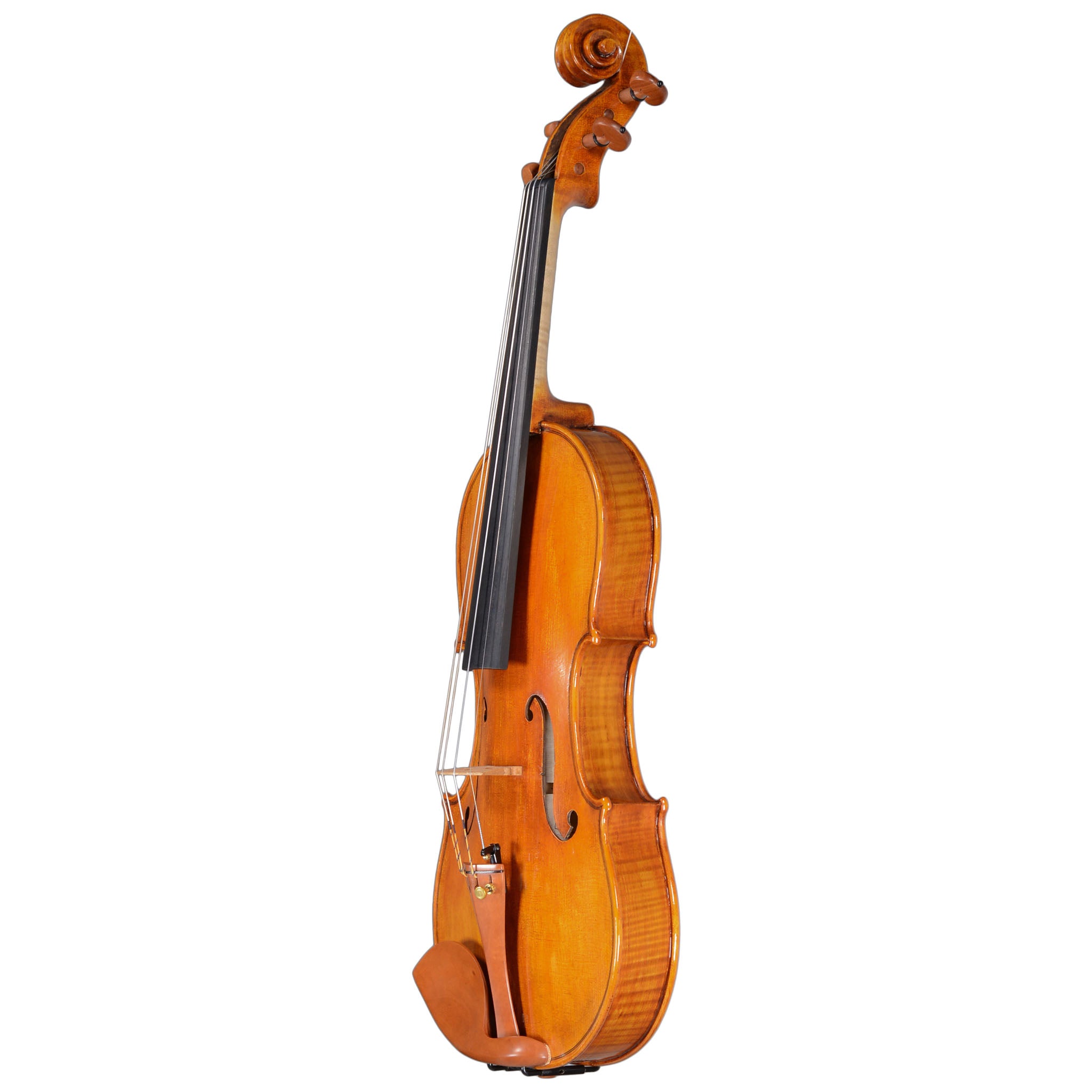 Li Zhihua, Cremona 2024, Guarneri Violin