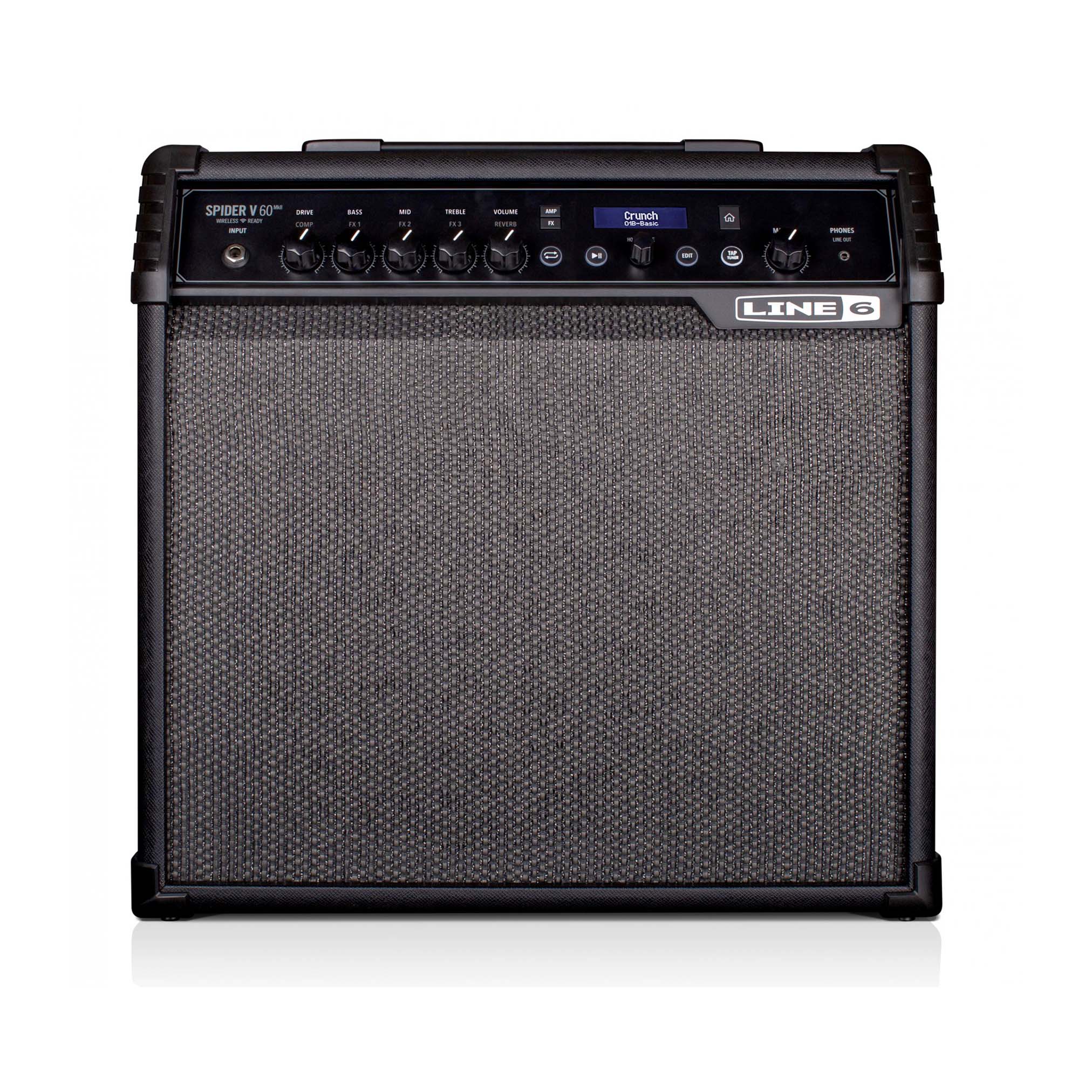 Line 6 Spider V 60 MkII 60W 1x10" Combo Amplifier