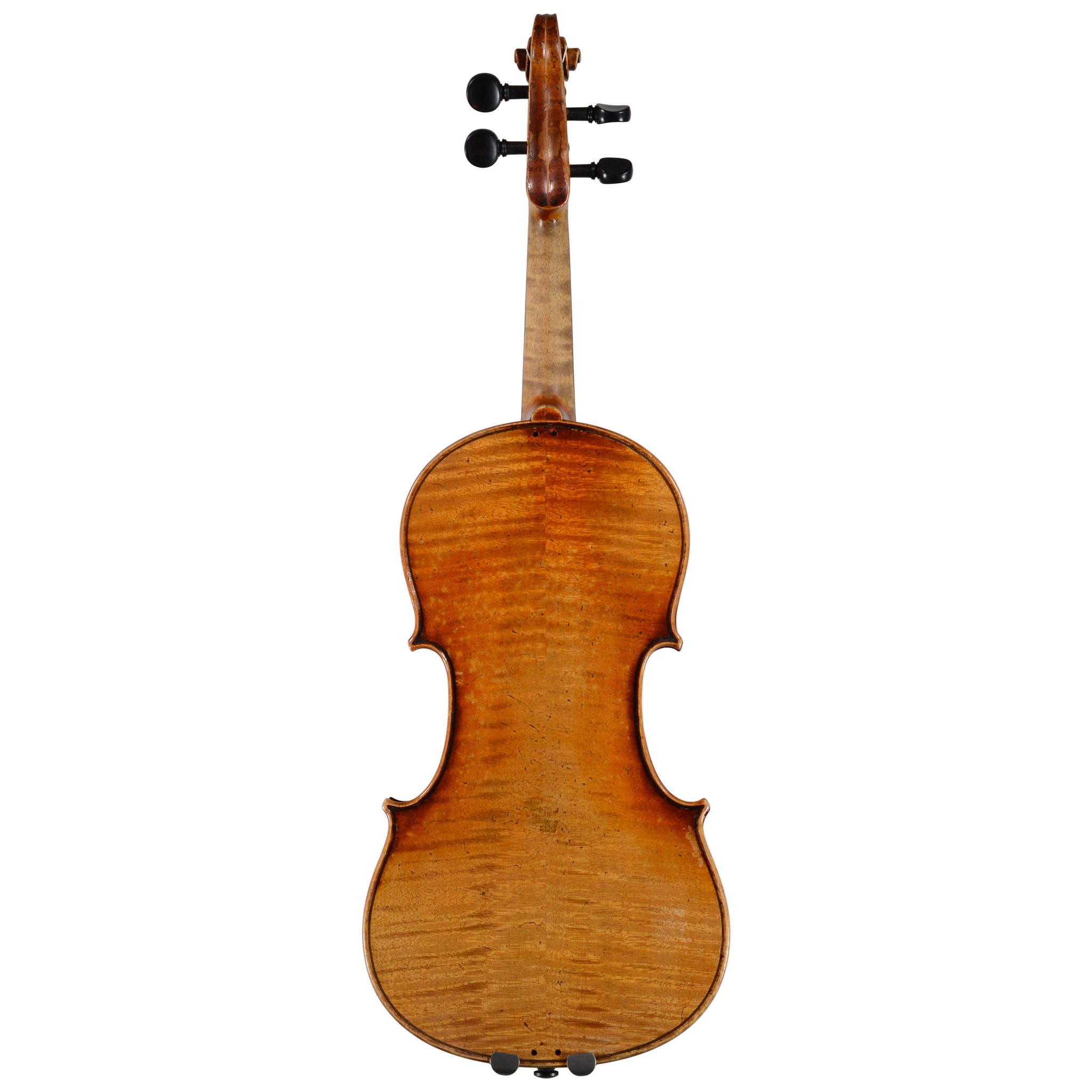 Giuseppe Lucci, Ravenna 1943, Violin