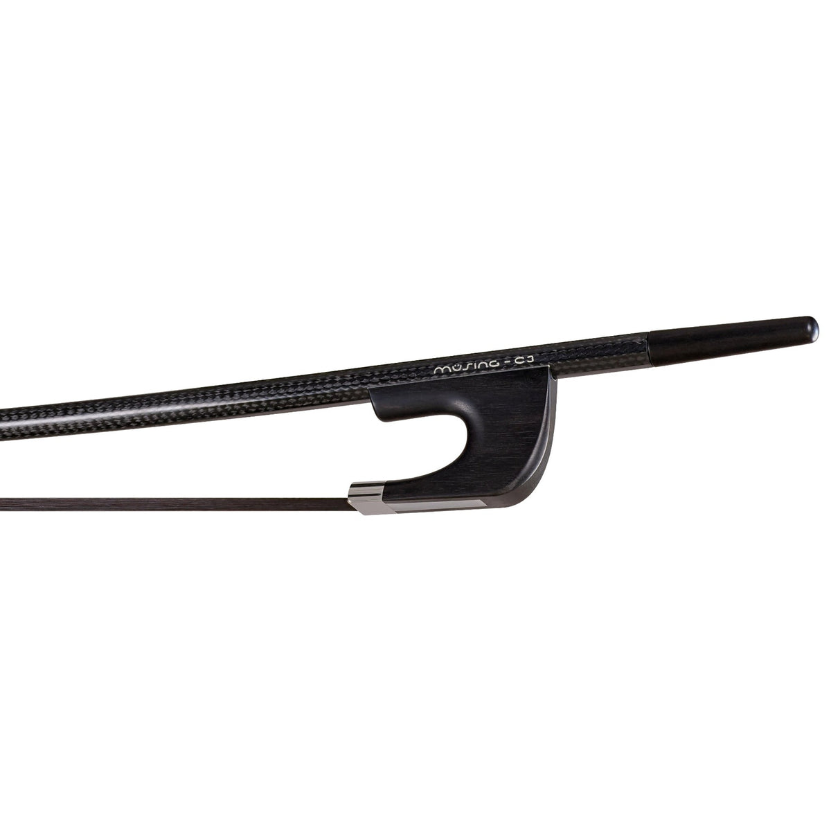 Müsing C3 Carbon Fiber German Double Bass Bow