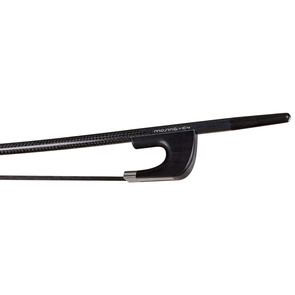 Müsing C4 Carbon Fiber German Double Bass Bow