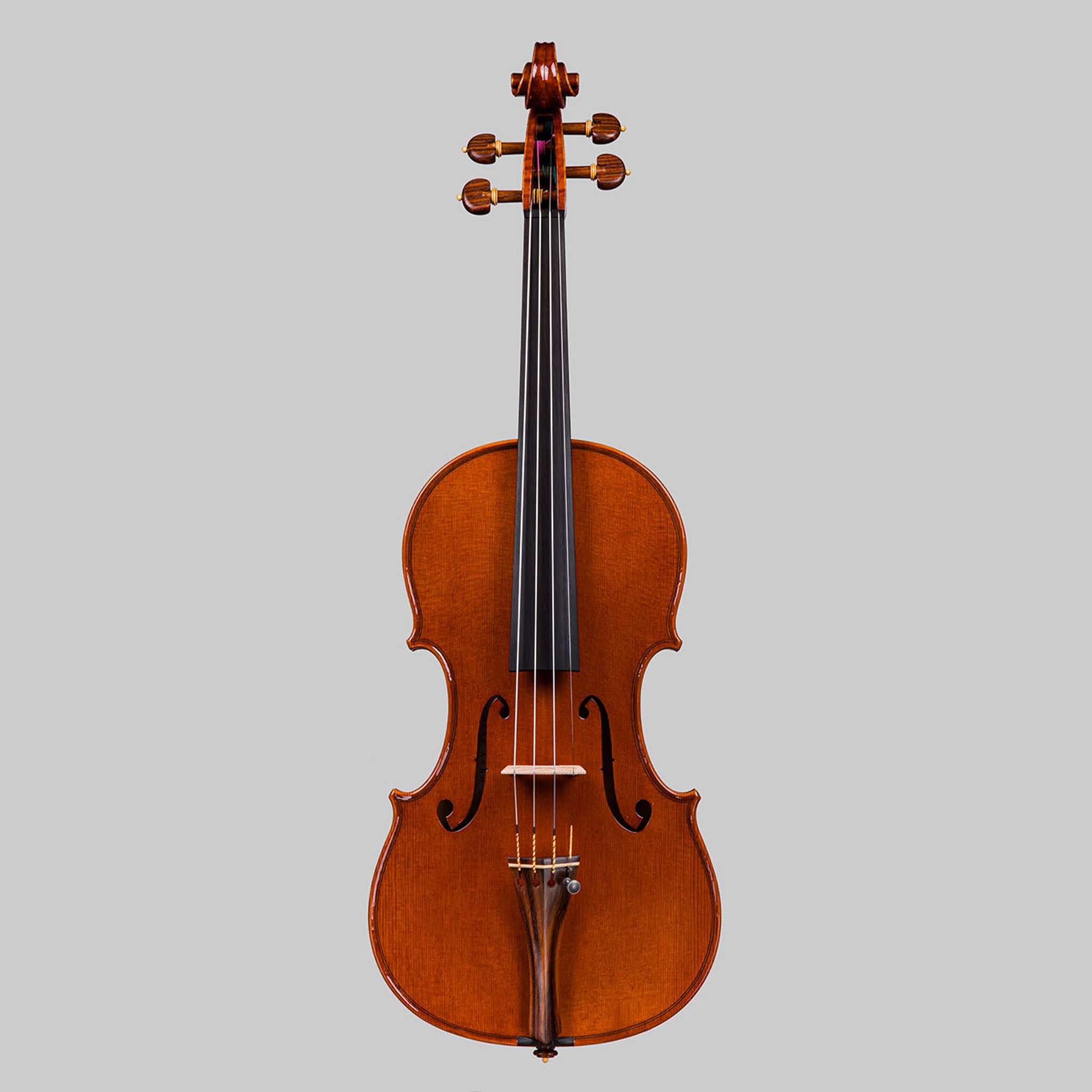 Marco Cargnelutti 2023 "Ysaÿe" Guarneri del Gesù Violin