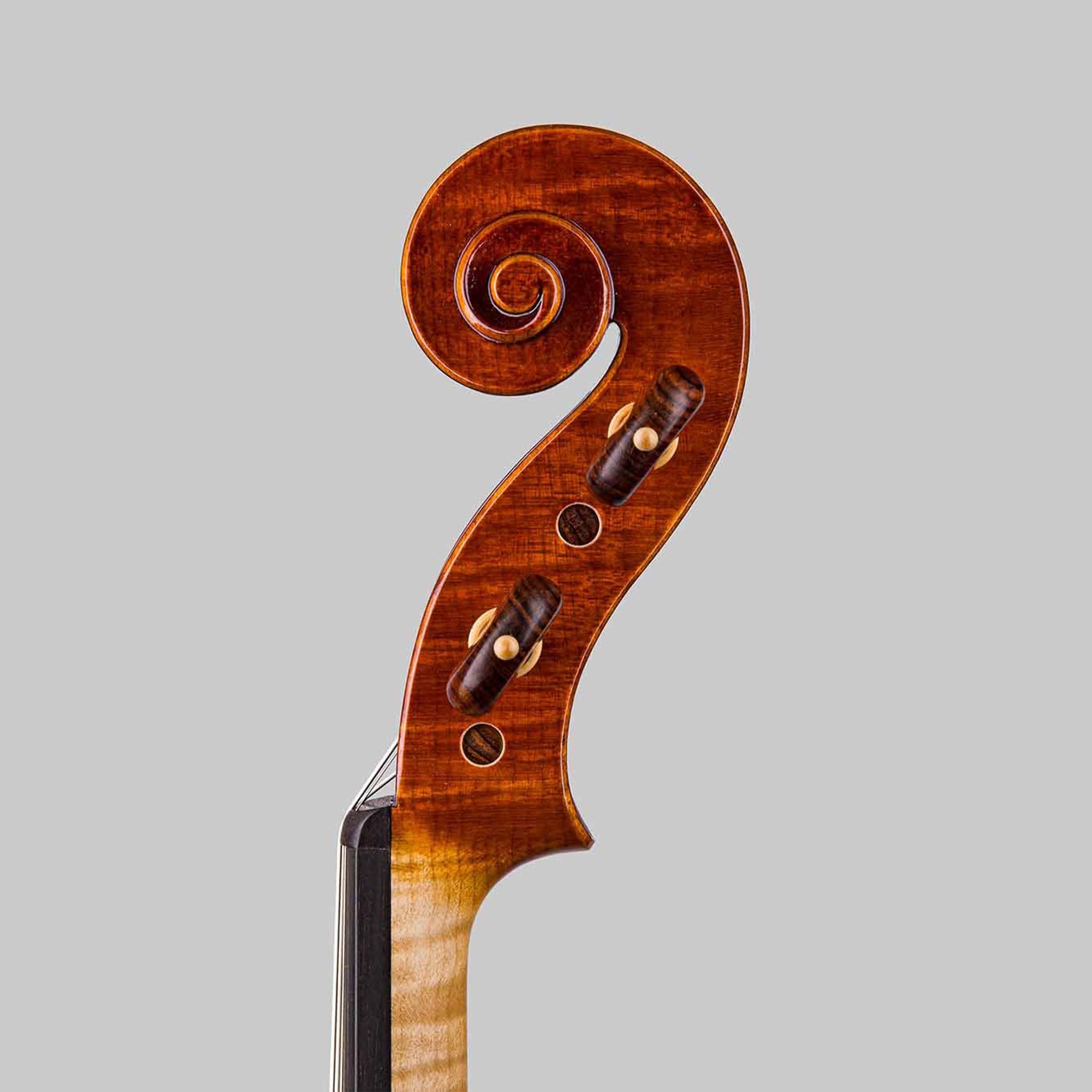 Marco Cargnelutti 2023 "Il Toscano" Stradivarius Violin