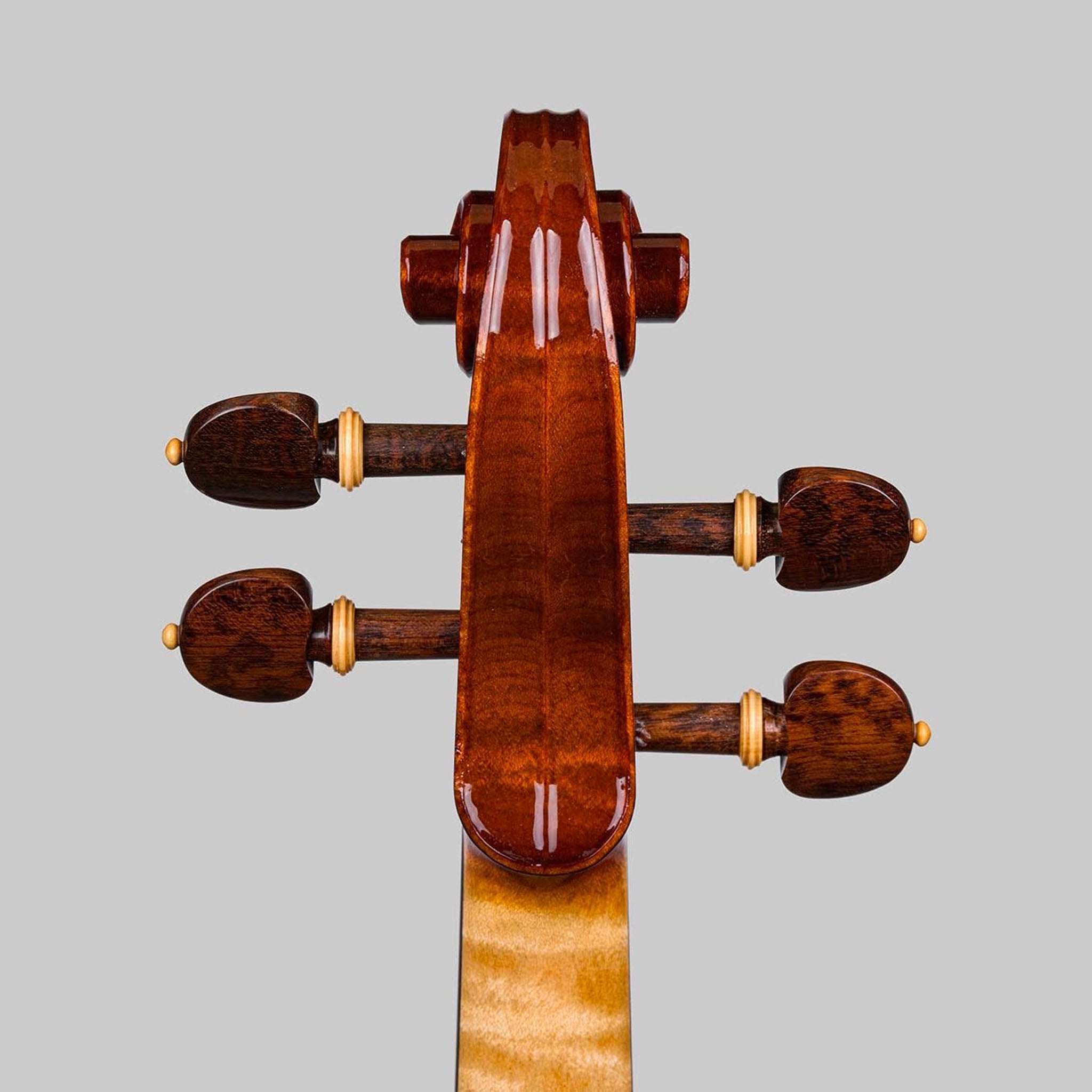 Marco Cargnelutti, Udine Italy 2026, 'Perseus' Violin