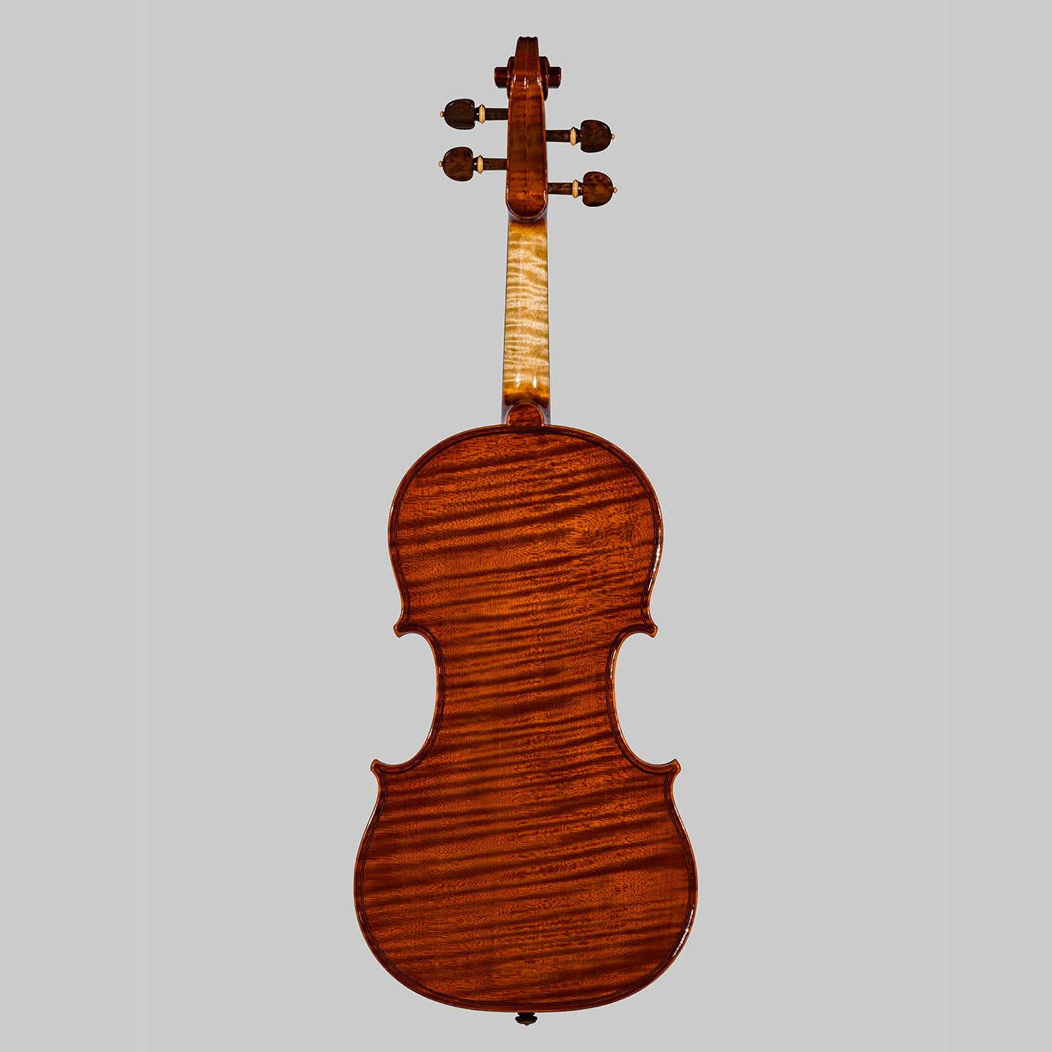 Marco Cargnelutti, Udine Italy 2026, 'Perseus' Violin