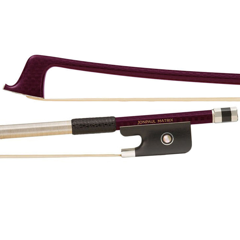 JonPaul Matrix Carbon Fiber Viola Bow