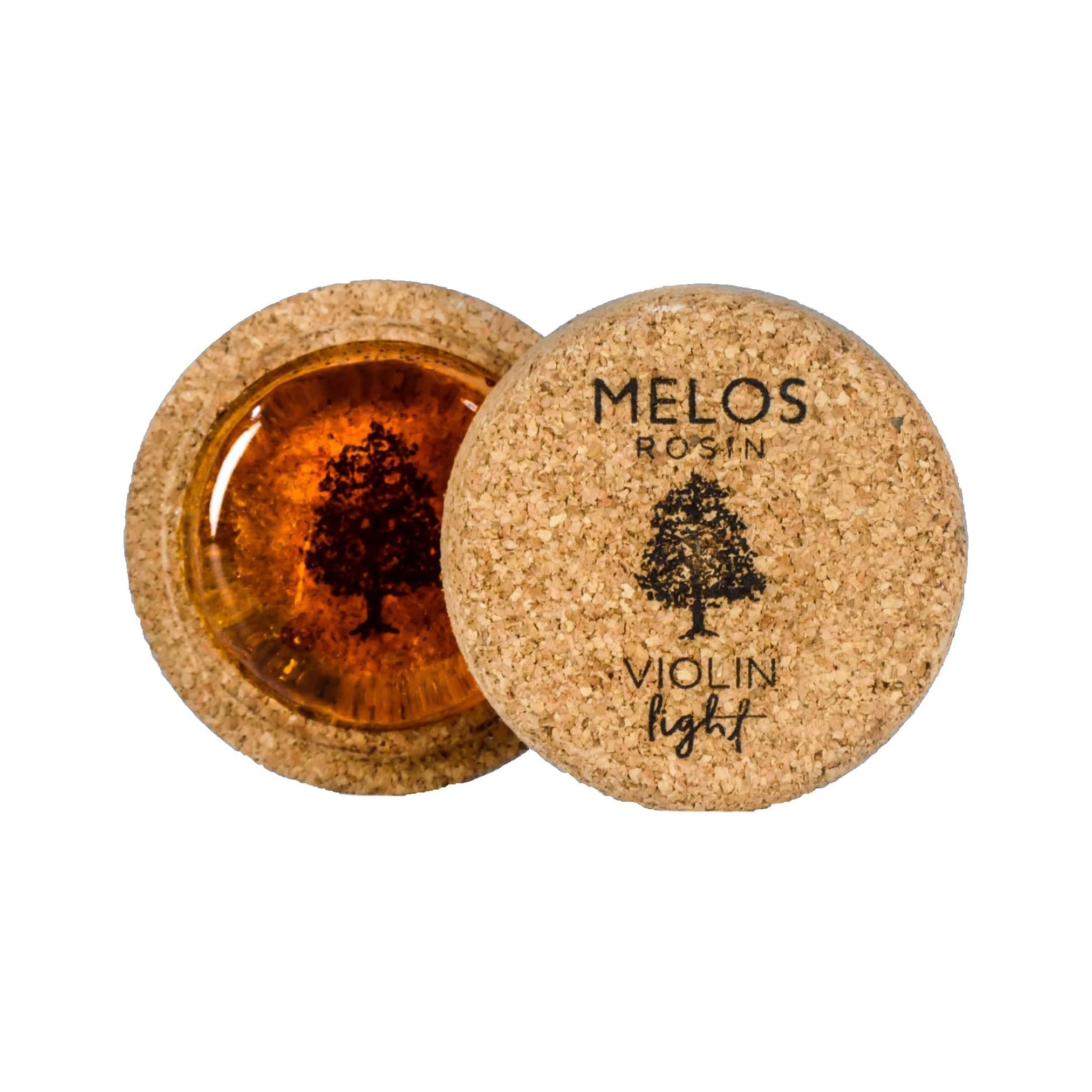 Melos Rosin Violin Light