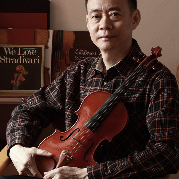 Ming Jiang Zhu 909 Viola