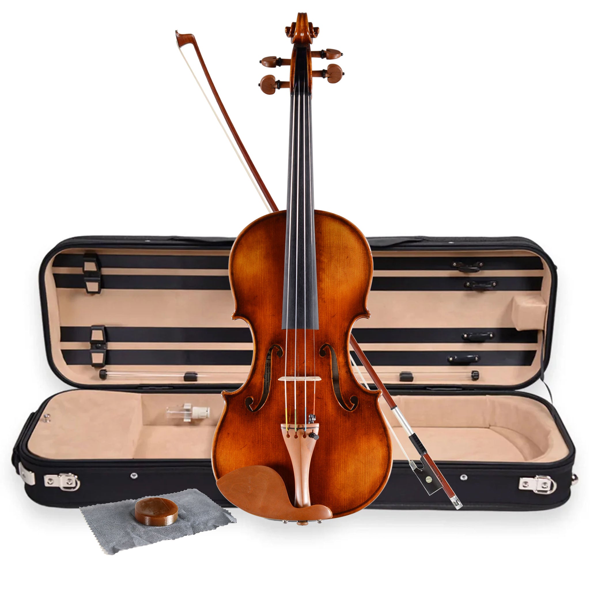 Ming Jiang Zhu 905 Violin Bundle | Fiddlershop