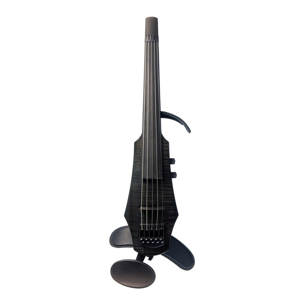 NS Design WAV5-BK 5弦エレクトリックバイオリン ケース付き NS_Design_WAV5_Electric_Violin