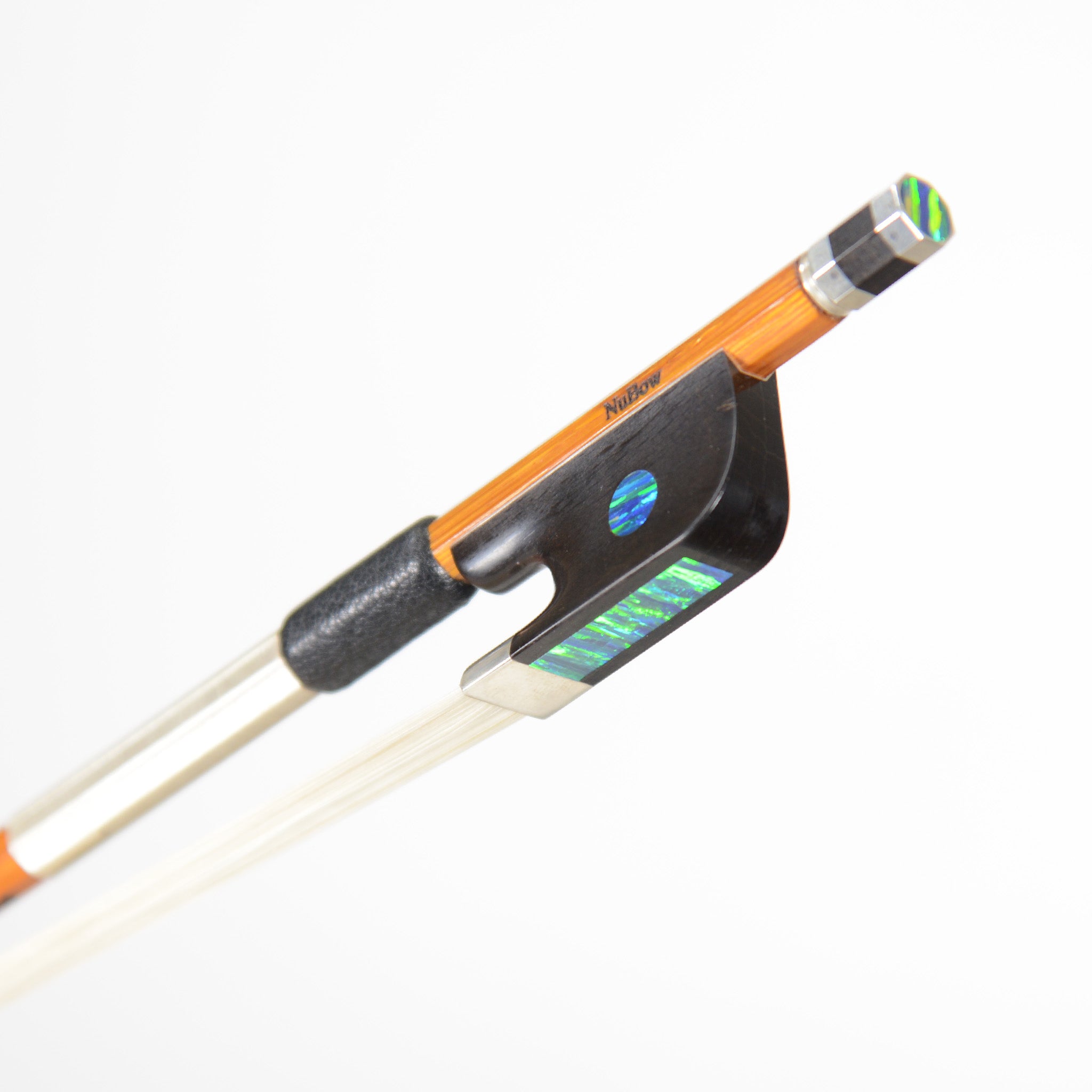 NuBow Performance Bamboo Violin Bow