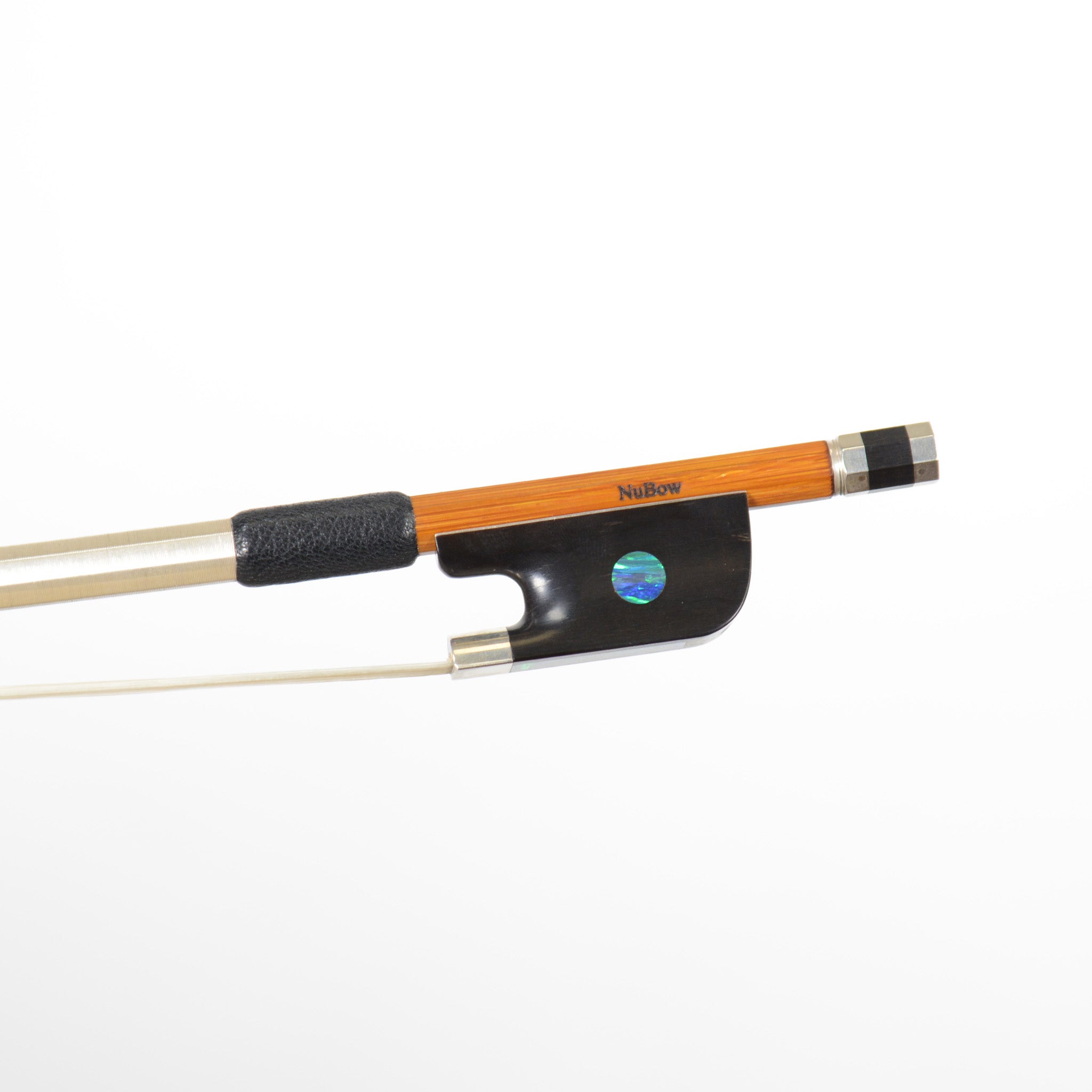 NuBow Performance Bamboo Violin Bow