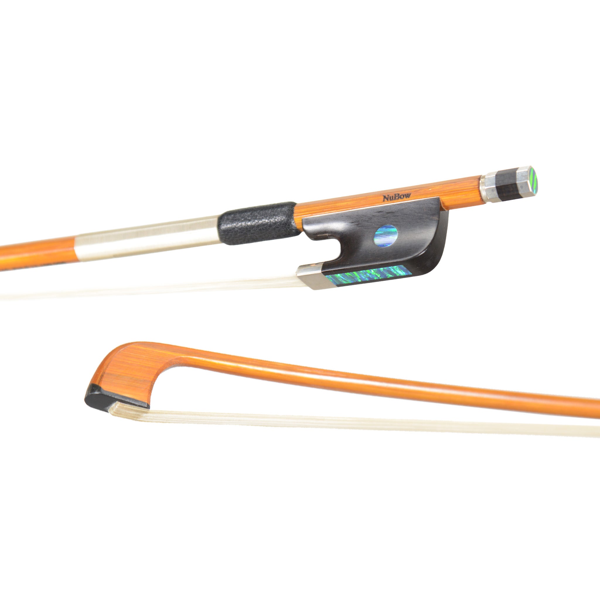 NuBow Performance Bamboo Violin Bow