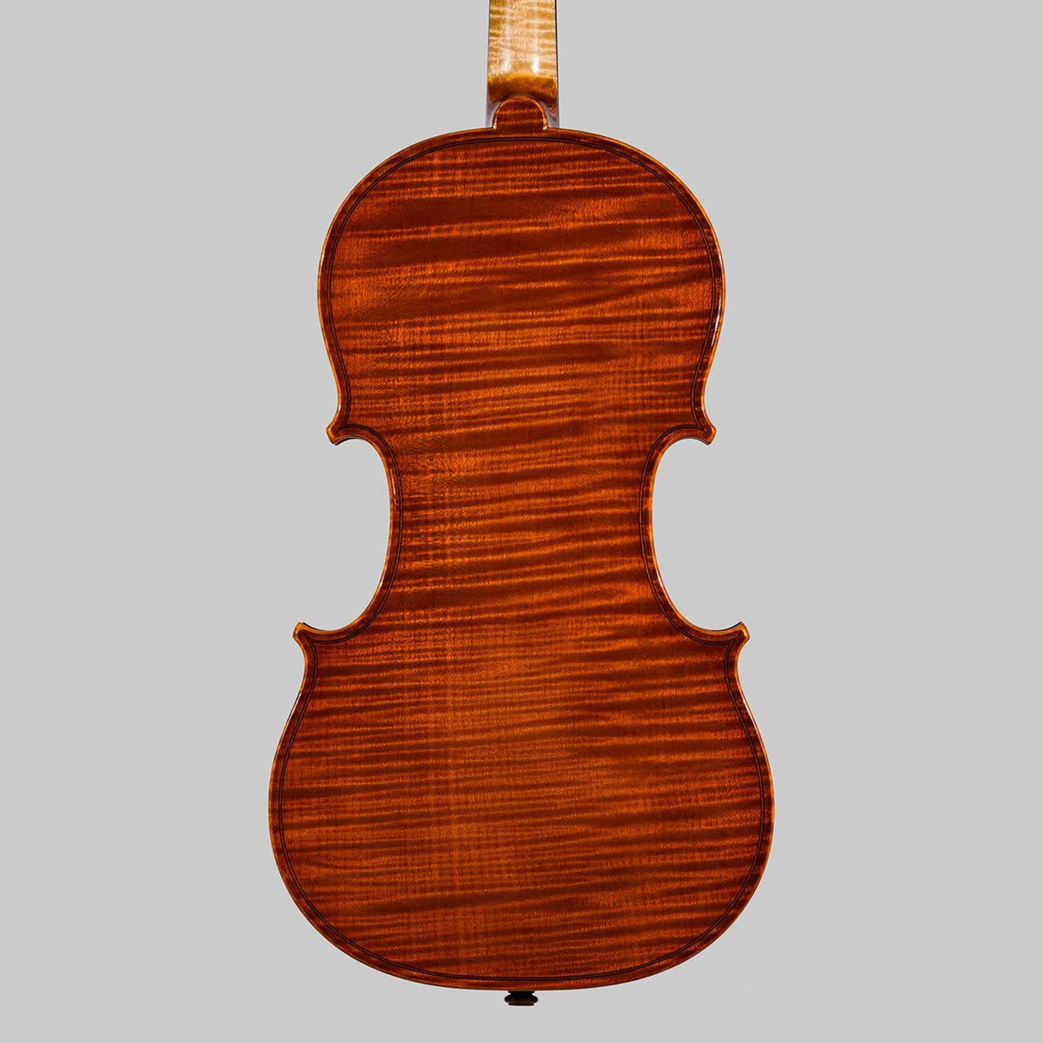 Marco Cargnelutti, Udine Italy 2026, 'Ophiuchus' Violin