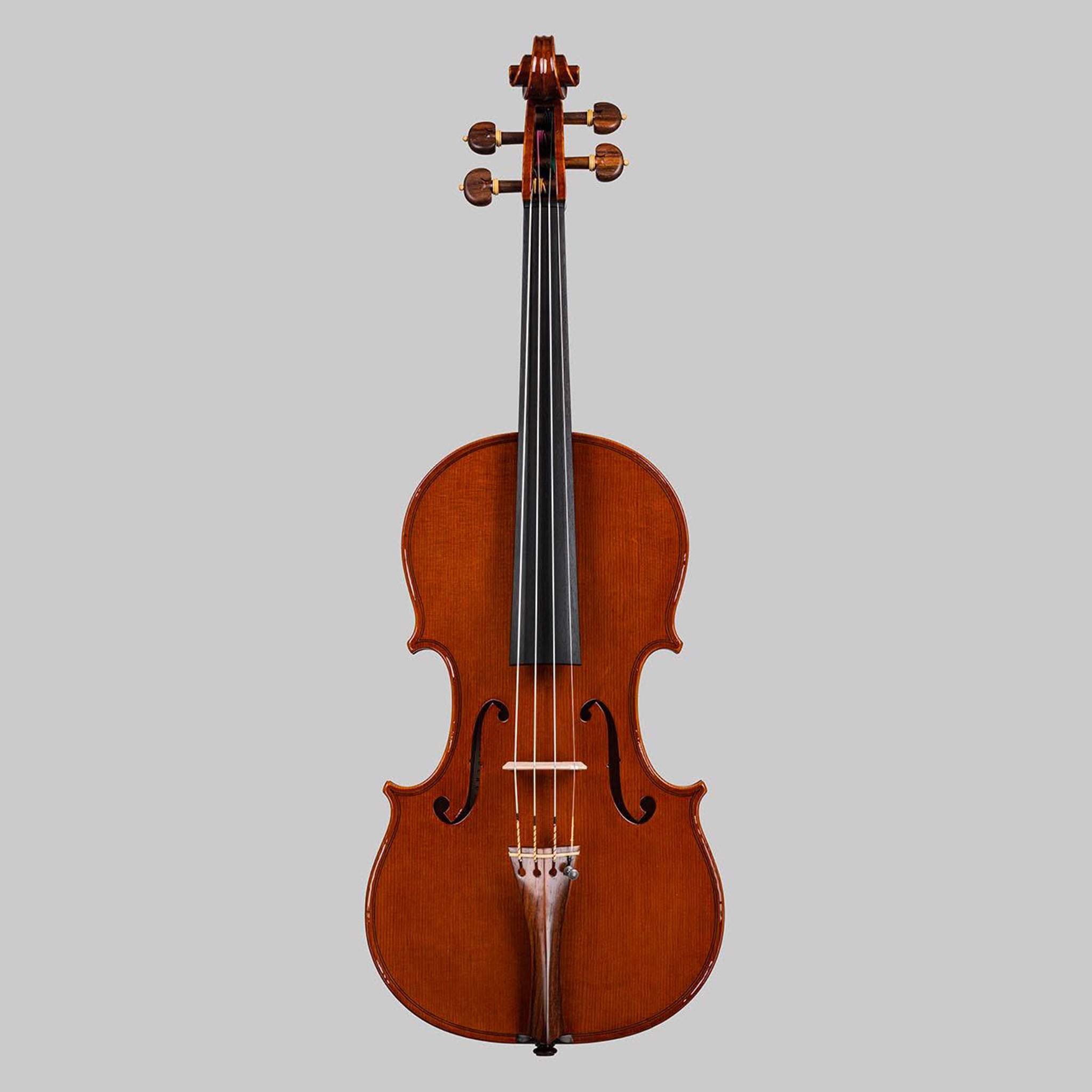 Marco Cargnelutti, Udine Italy 2026, 'Ophiuchus' Violin