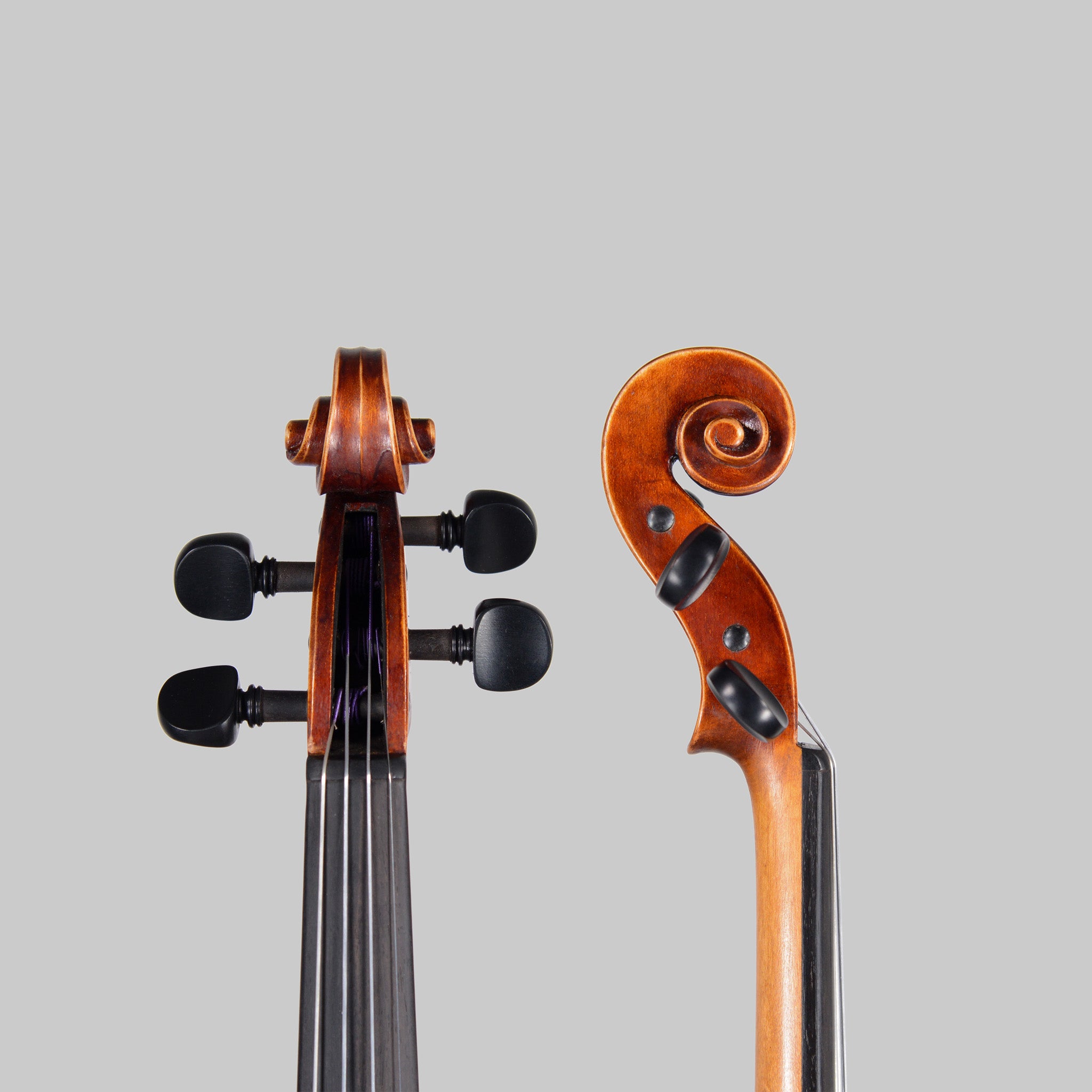 Alexandru Ozon, Bucharest 2018, Violin (FS535)