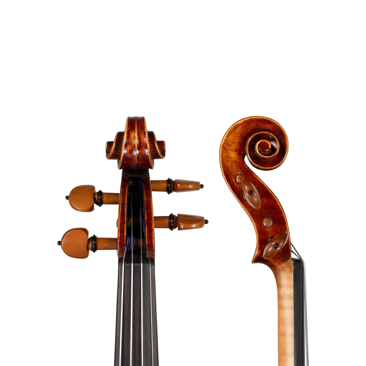 Alexandru Ozon, Bucharest 2019, Guarneri Violin (FS595)
