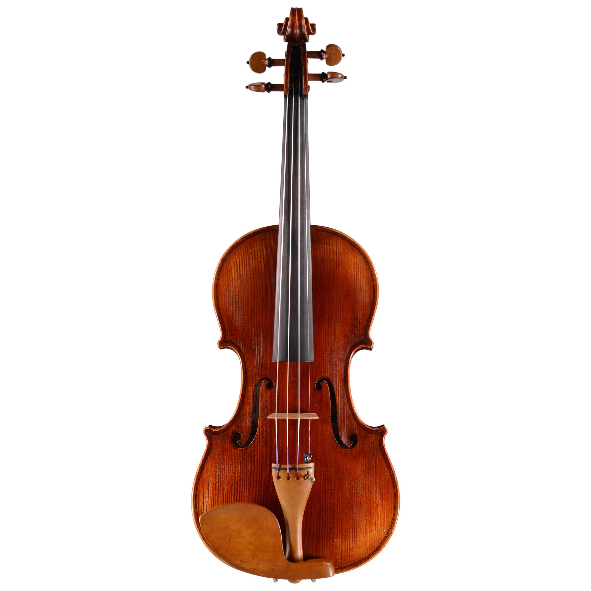 Alexandru Ozon, Bucharest 2018, Stradivari Violin (FS557)