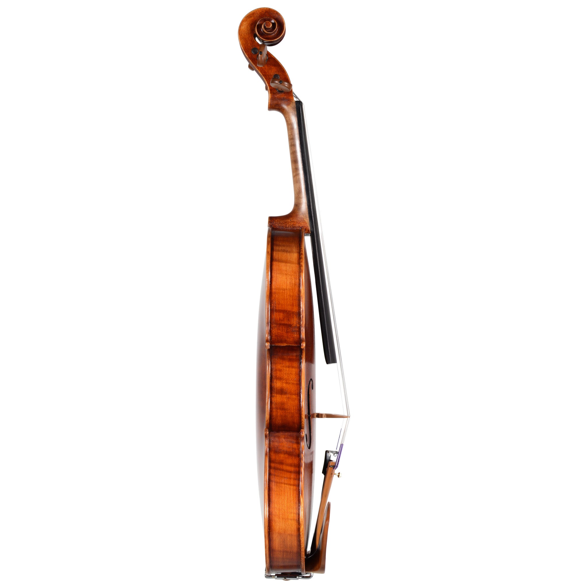 Alexandru Ozon, Bucharest 2018, Stradivari Violin (FS557)