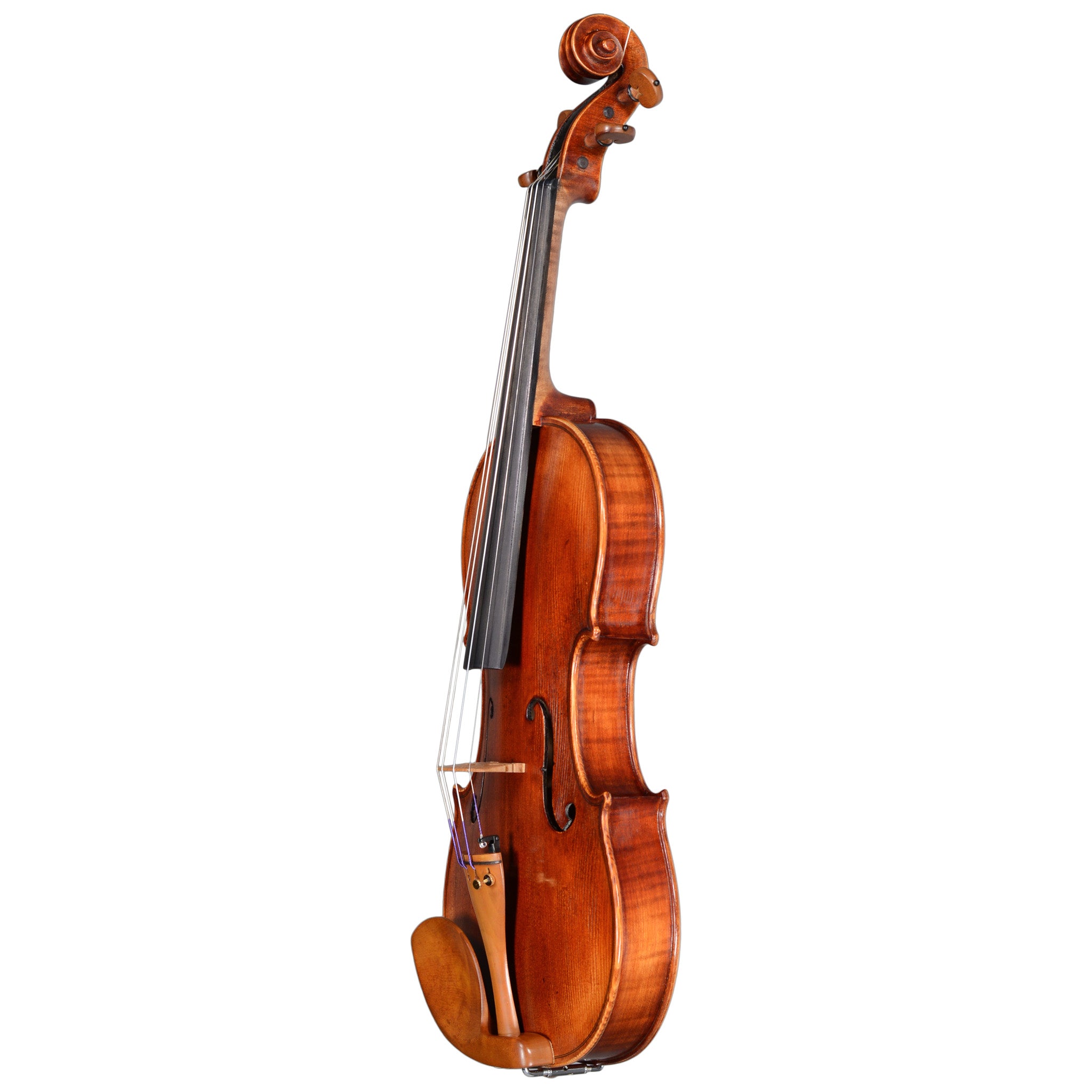 Alexandru Ozon, Bucharest 2018, Stradivari Violin (FS557)