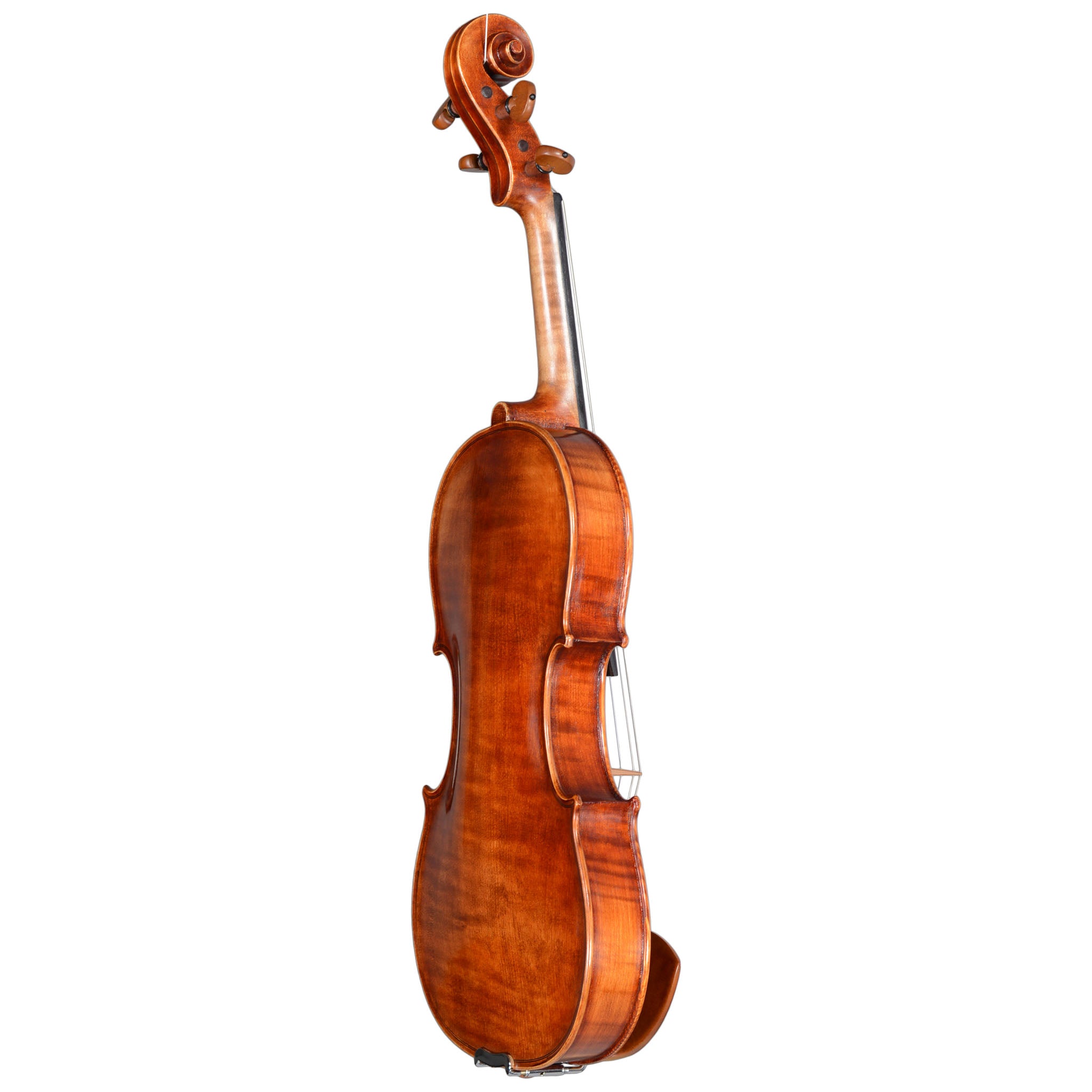 Alexandru Ozon, Bucharest 2018, Stradivari Violin (FS557)