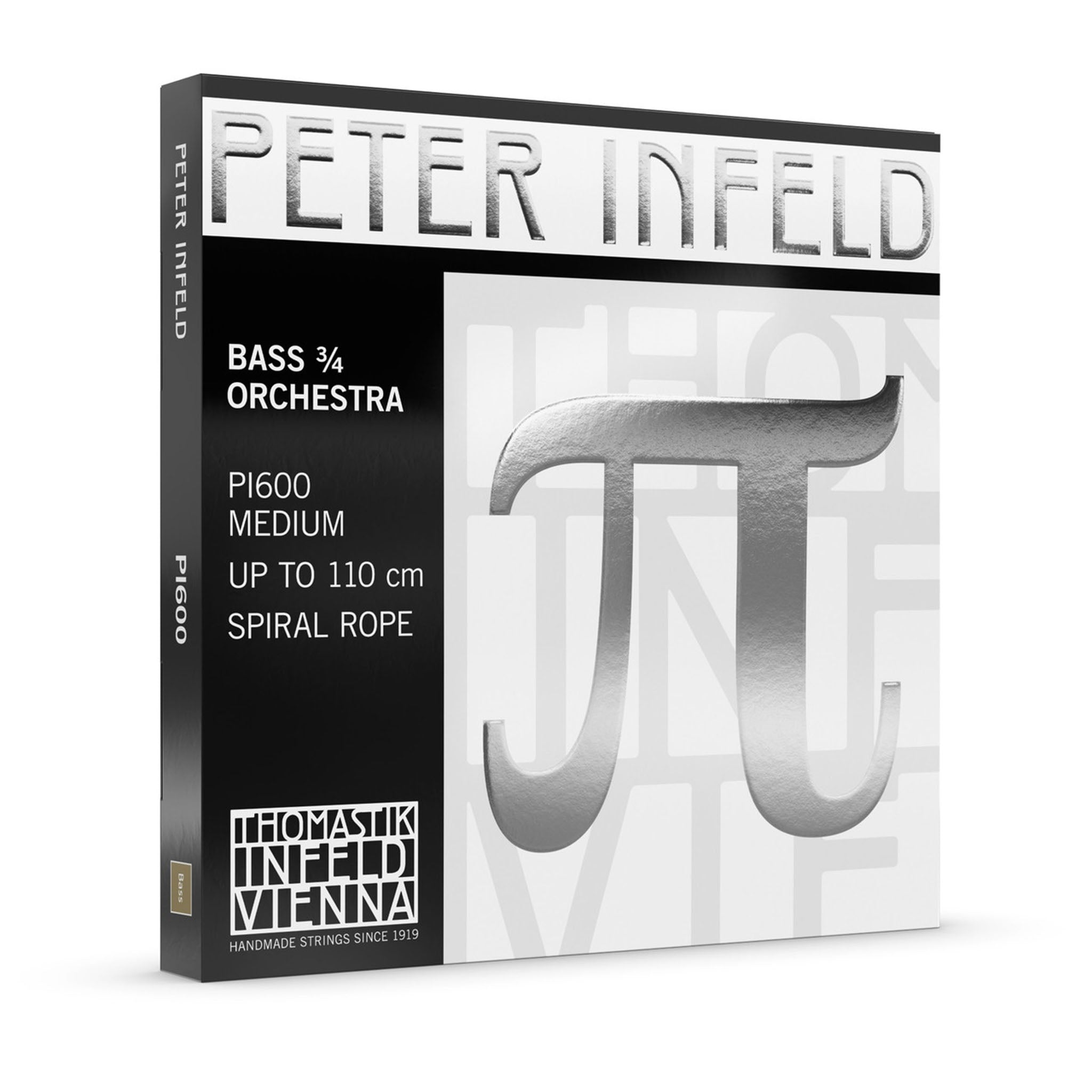 Thomastik Peter Infeld Bass String Set