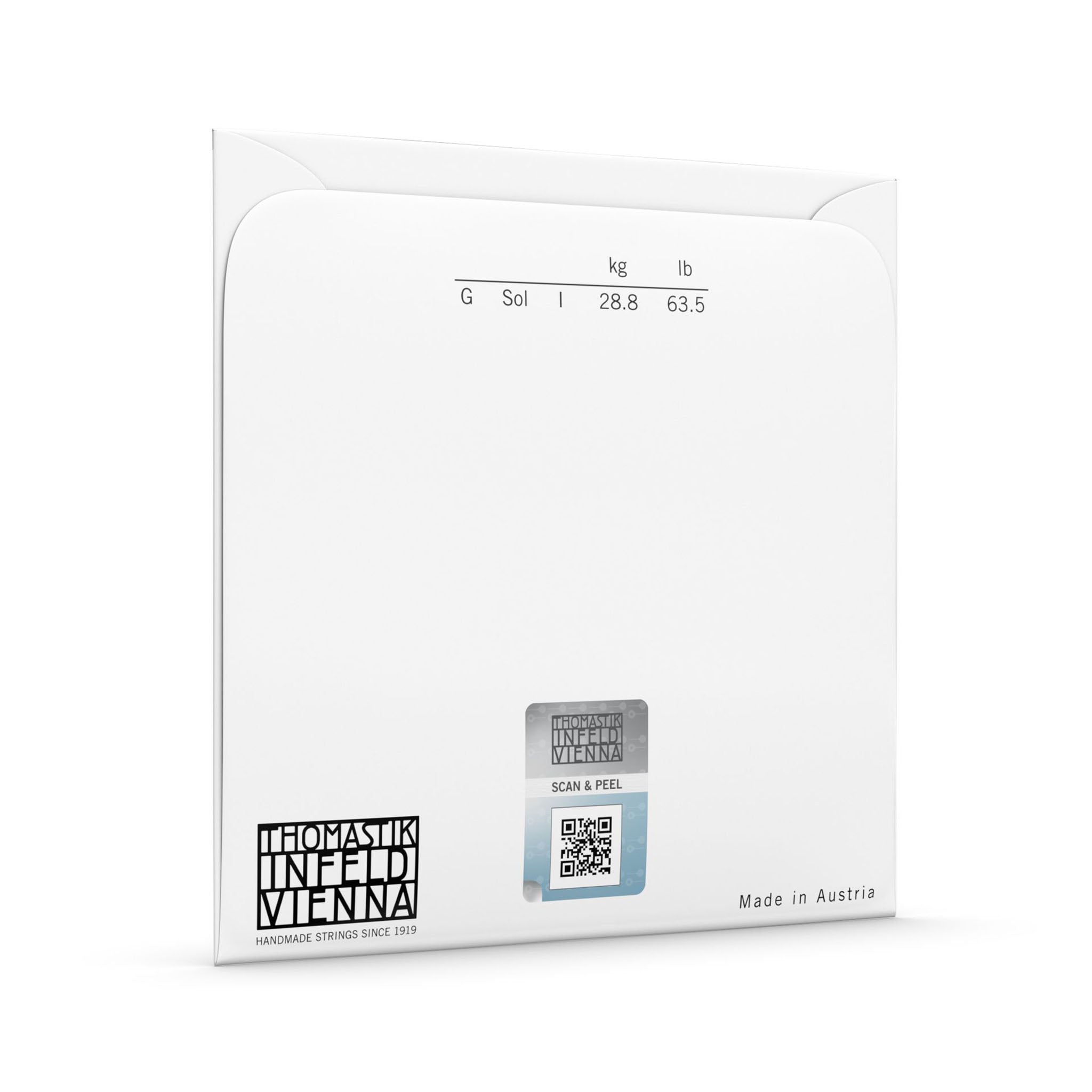 Thomastik Peter Infeld Bass G String
