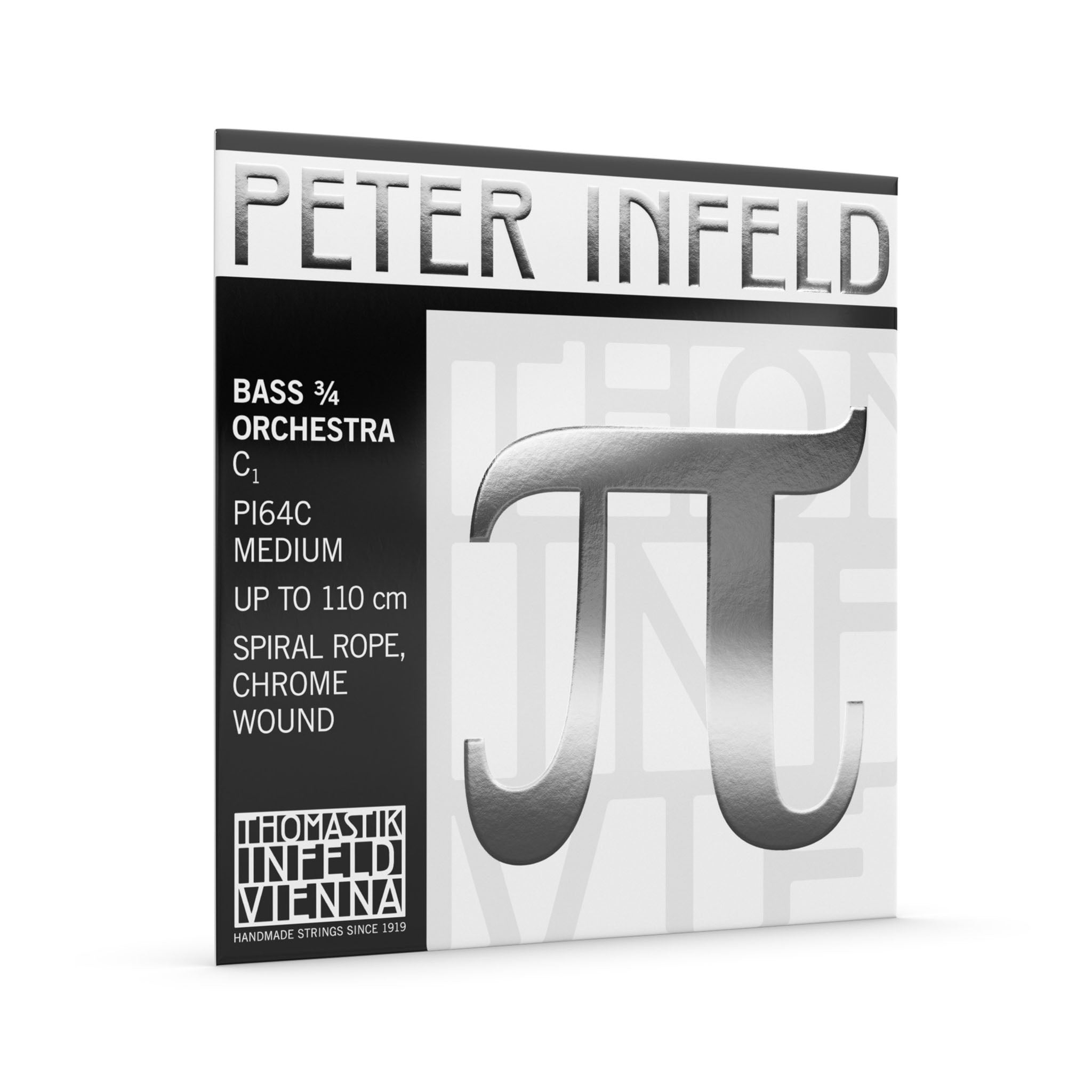 Thomastik Peter Infeld Bass Ext. C String