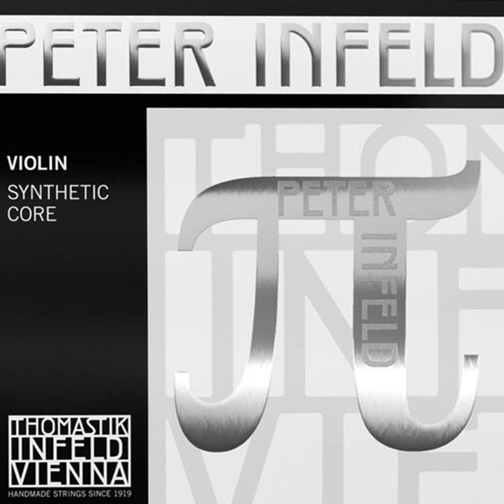 Thomastik Peter Infeld (PI) Violin Set