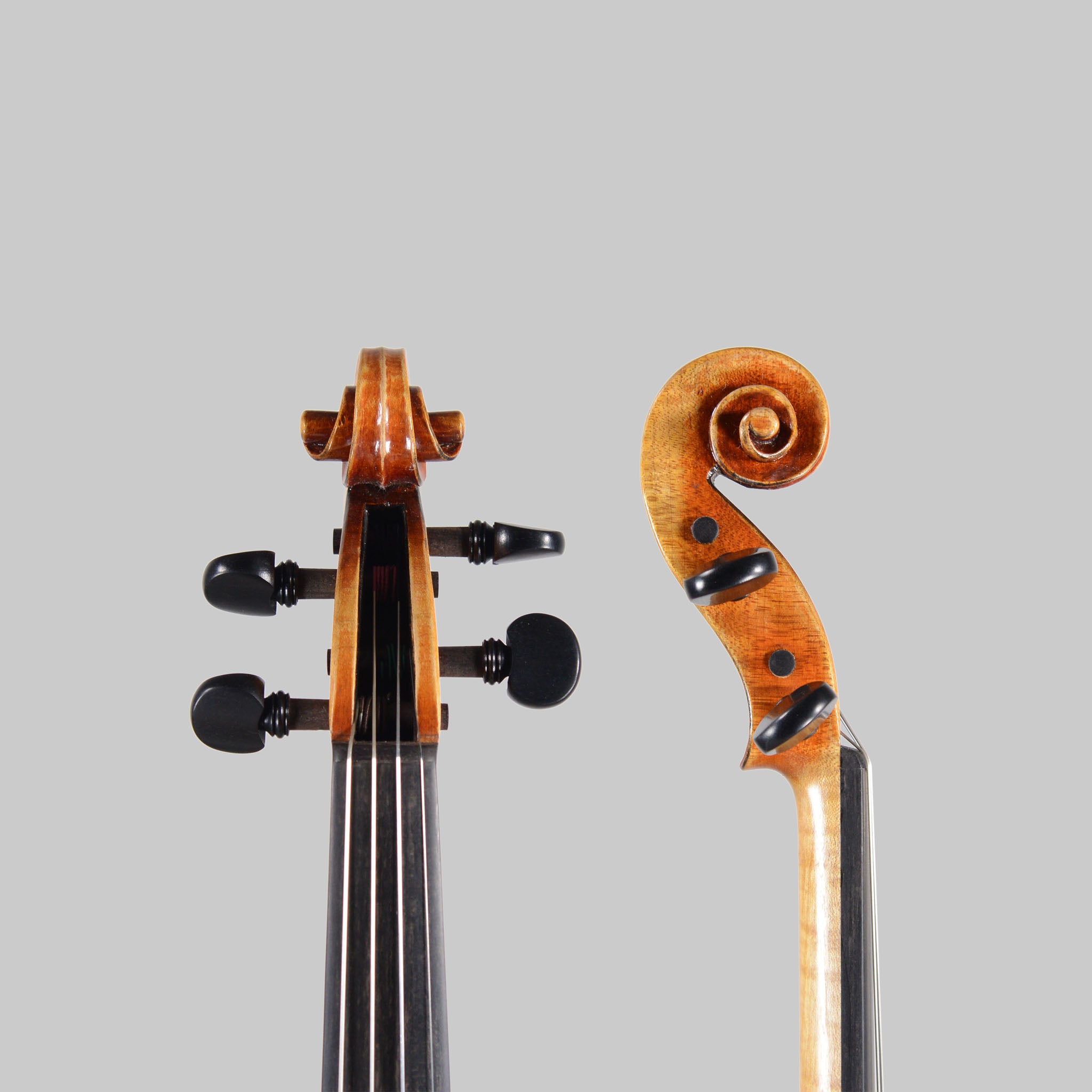 Francesco Pierotti, Cesena Italy 2025, Guarneri del Gesù 'Ole Bull' Violin