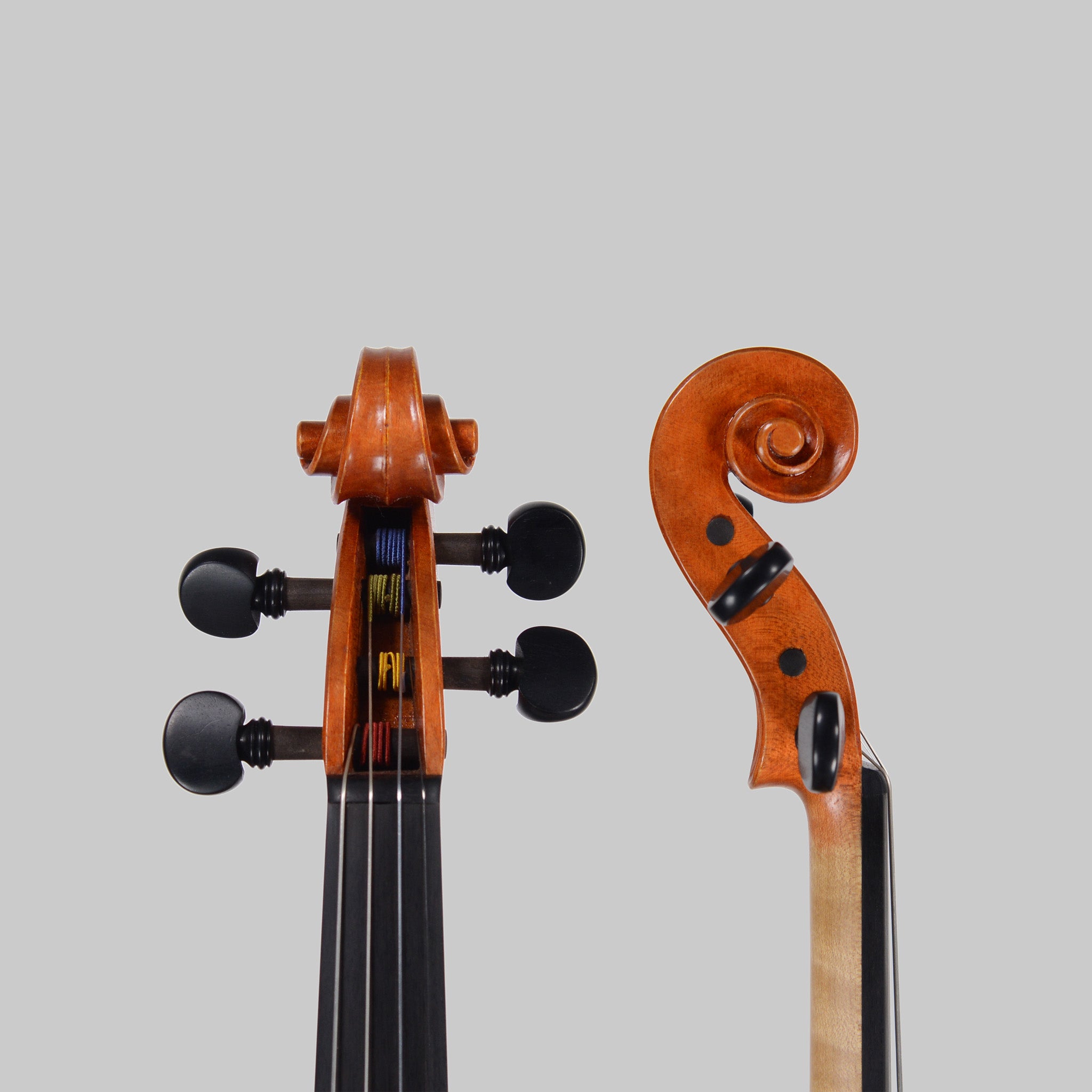 Francesco Pierotti, Cesena Italy 2025, Stradivari Violin