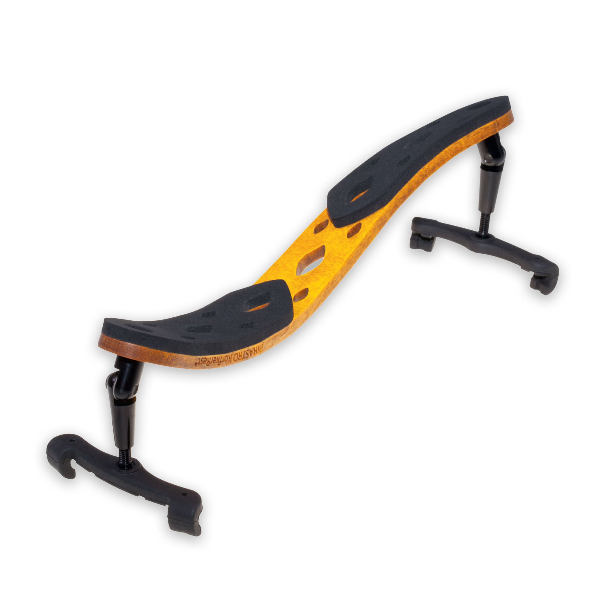 Pirastro Korfker Rest 2バイオリン肩当て Pirastro KorfkerRest Model 2 Viola Shoulder Rest