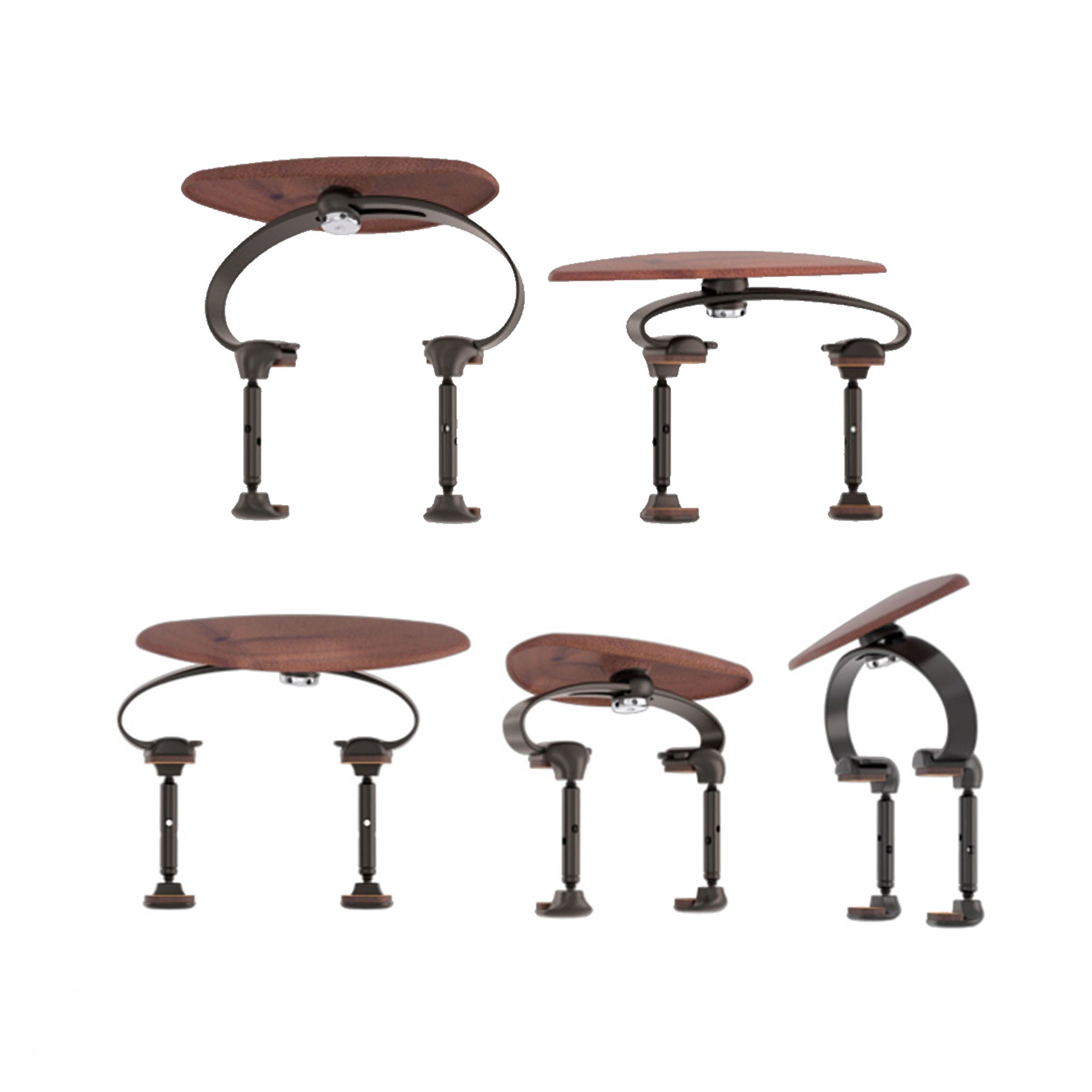 Pirastro KorfkerSpring Chinrest