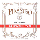 Pirastro Viola D'Amore String Set Resonance