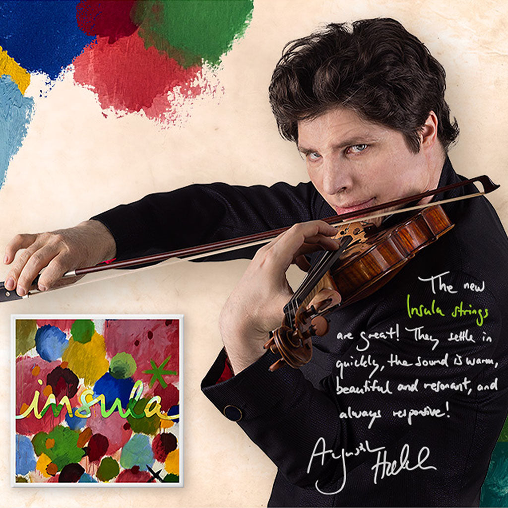 Pirastro Insula Violin String Set