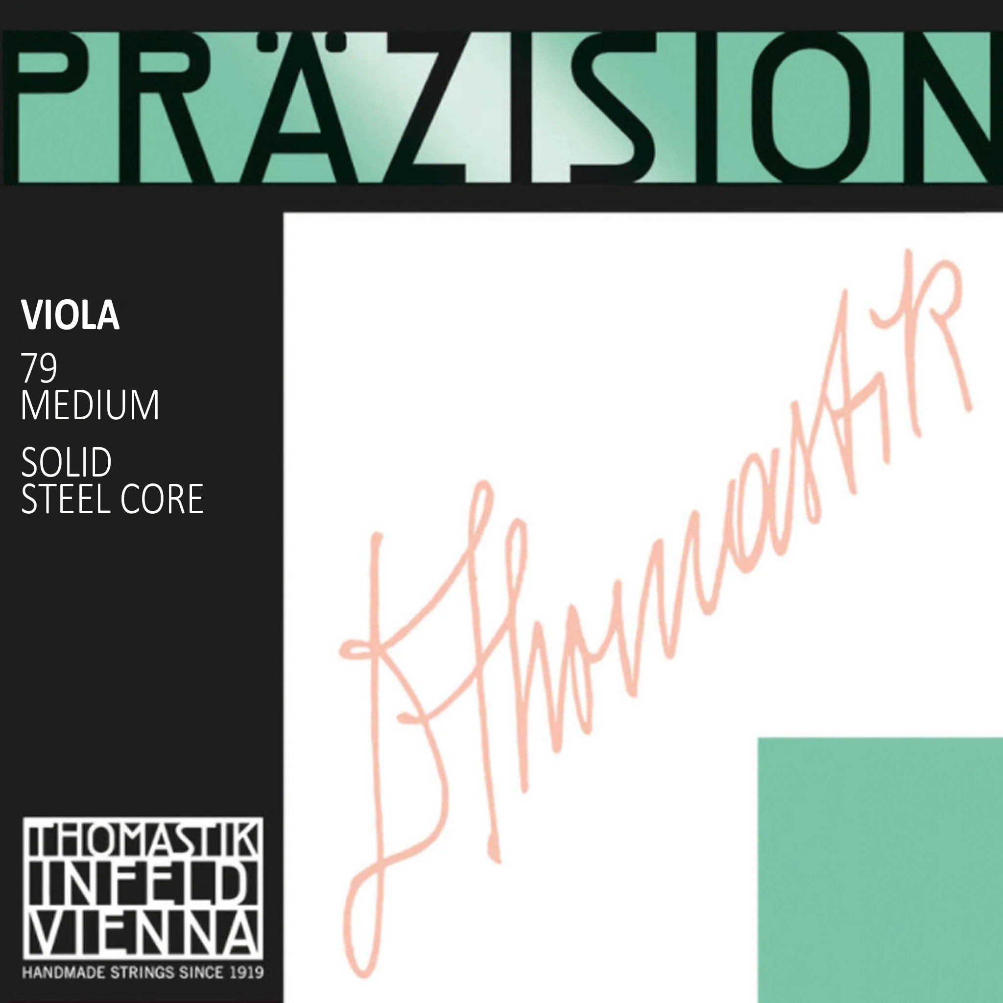 Thomastik Precision Viola String Set