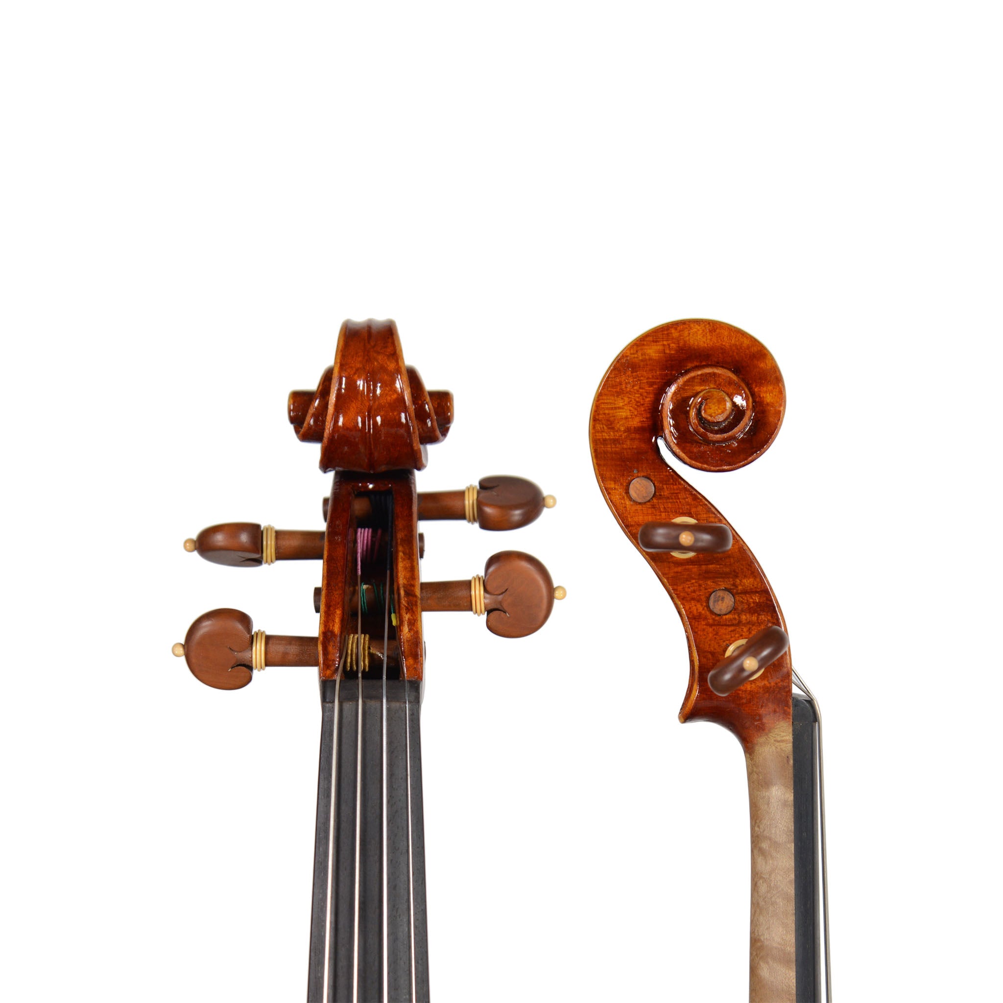 Valerio Prilipco, Cremona 2025, Stradivari Violin