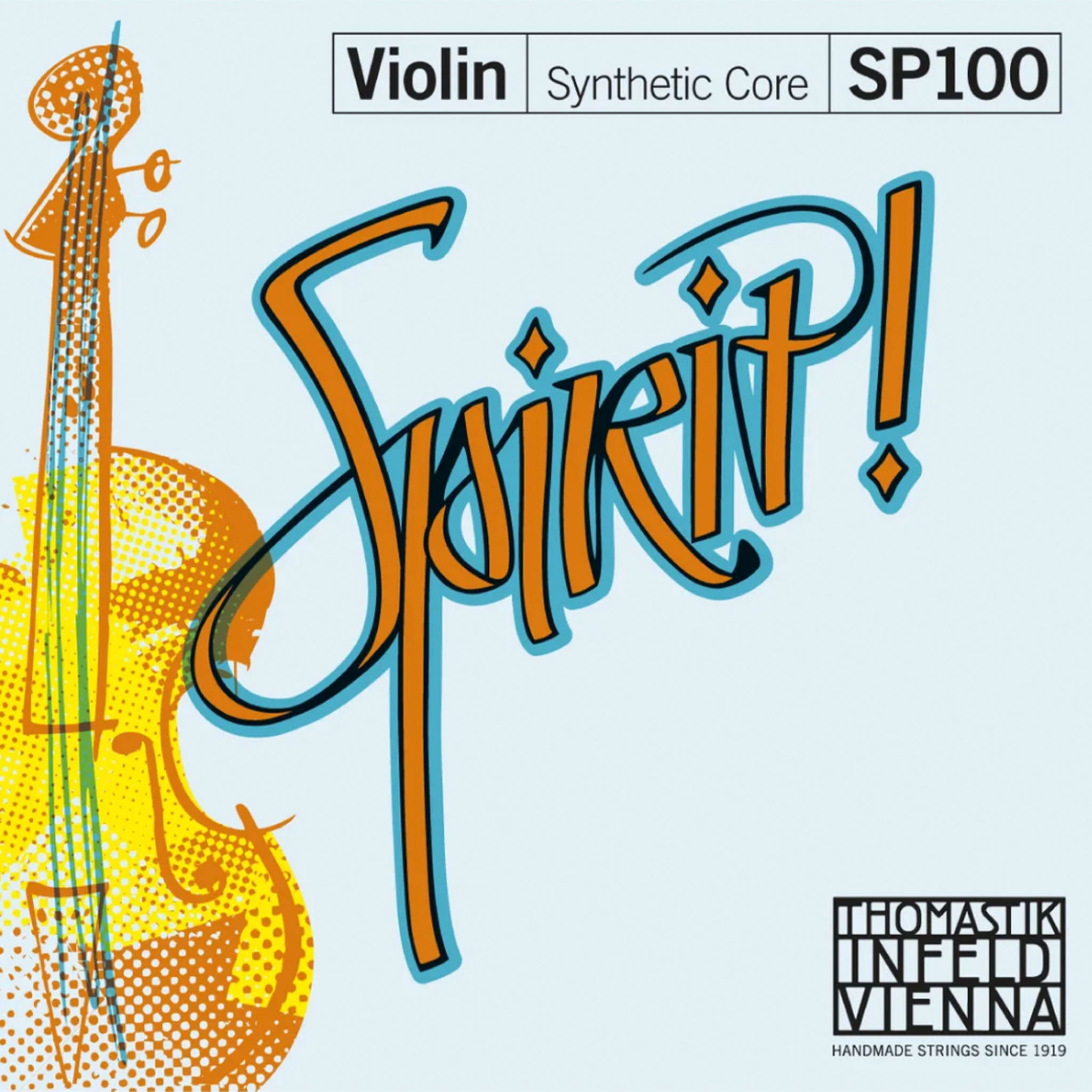 Thomastik Spirit Violin String Set