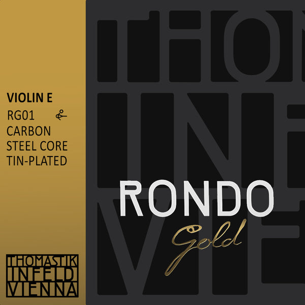 Thomastik Rondo Gold Violin E String