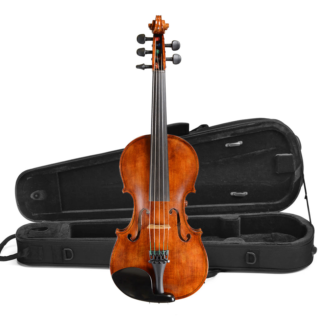 Realist Pro Acoustic-Electric 5-String Violin with Case