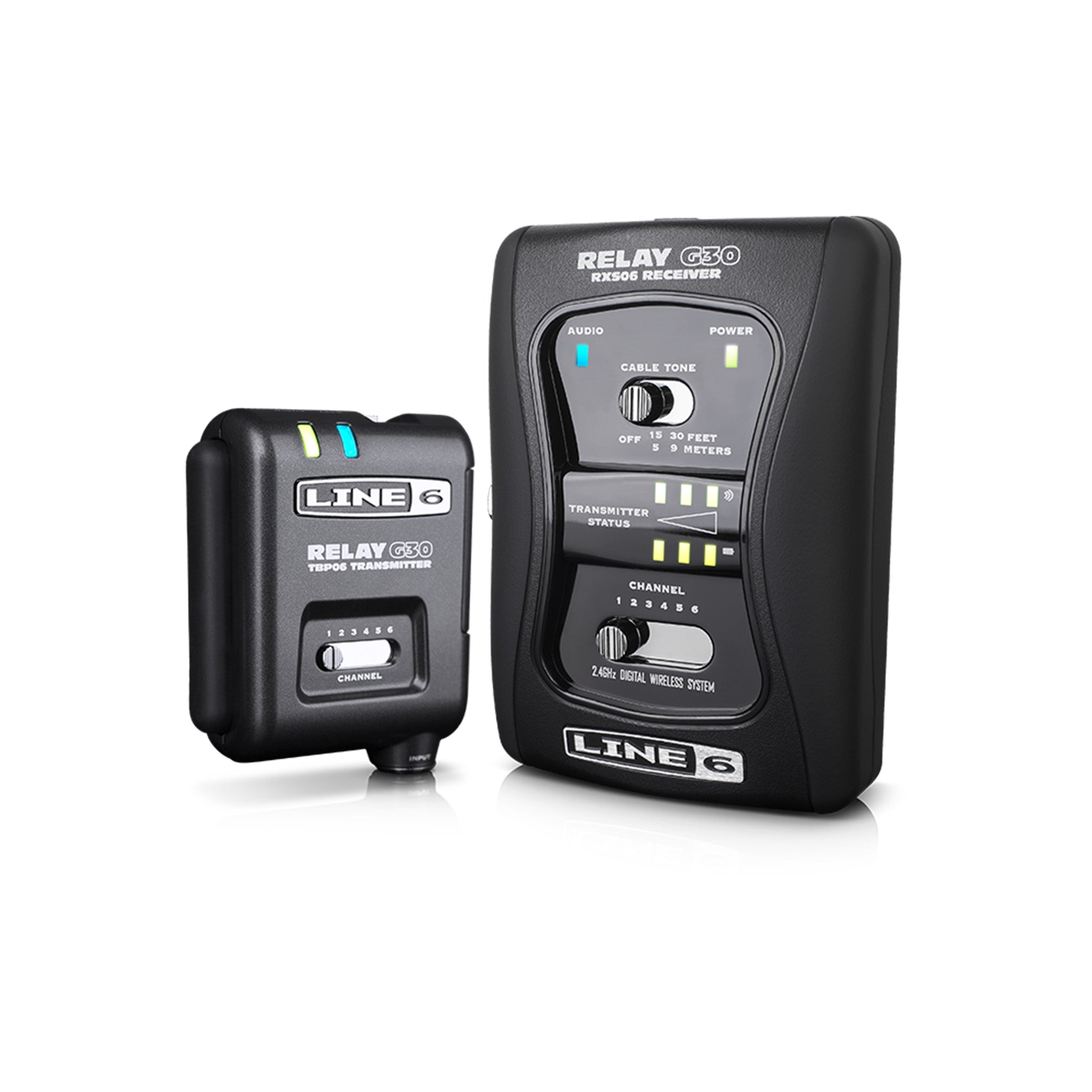 Line 6 Relay G30 Wireless System