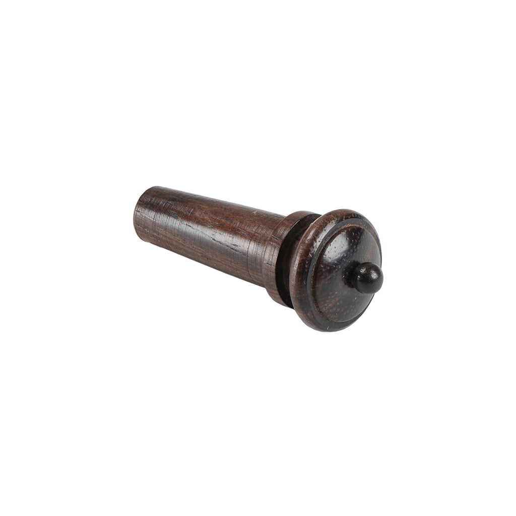 Supreme Rosewood Violin End Button