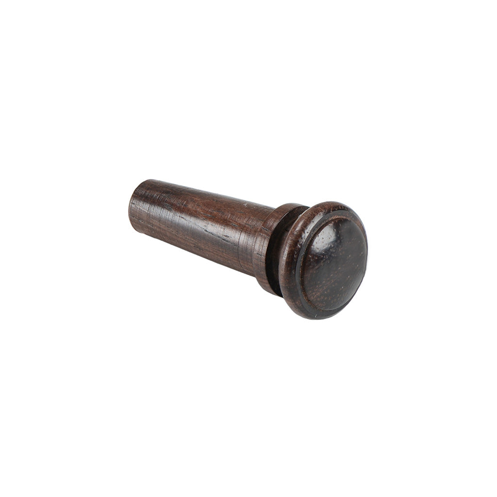 Supreme Rosewood Violin End Button