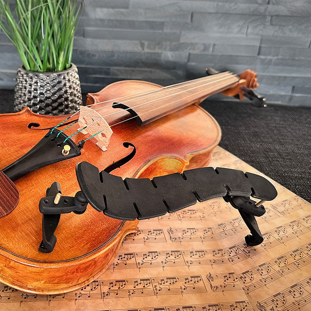 SAS Adjustable & Ergonomic Violin Shoulder Rest