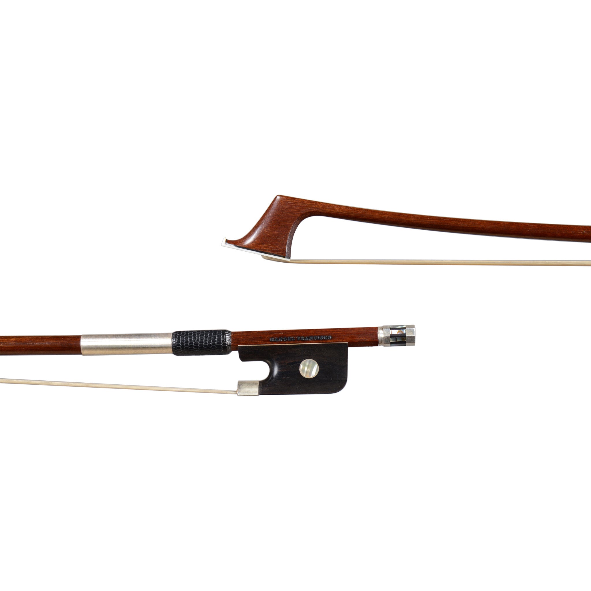 L'archet Brasil Silver Plus Ipe Cello Bow