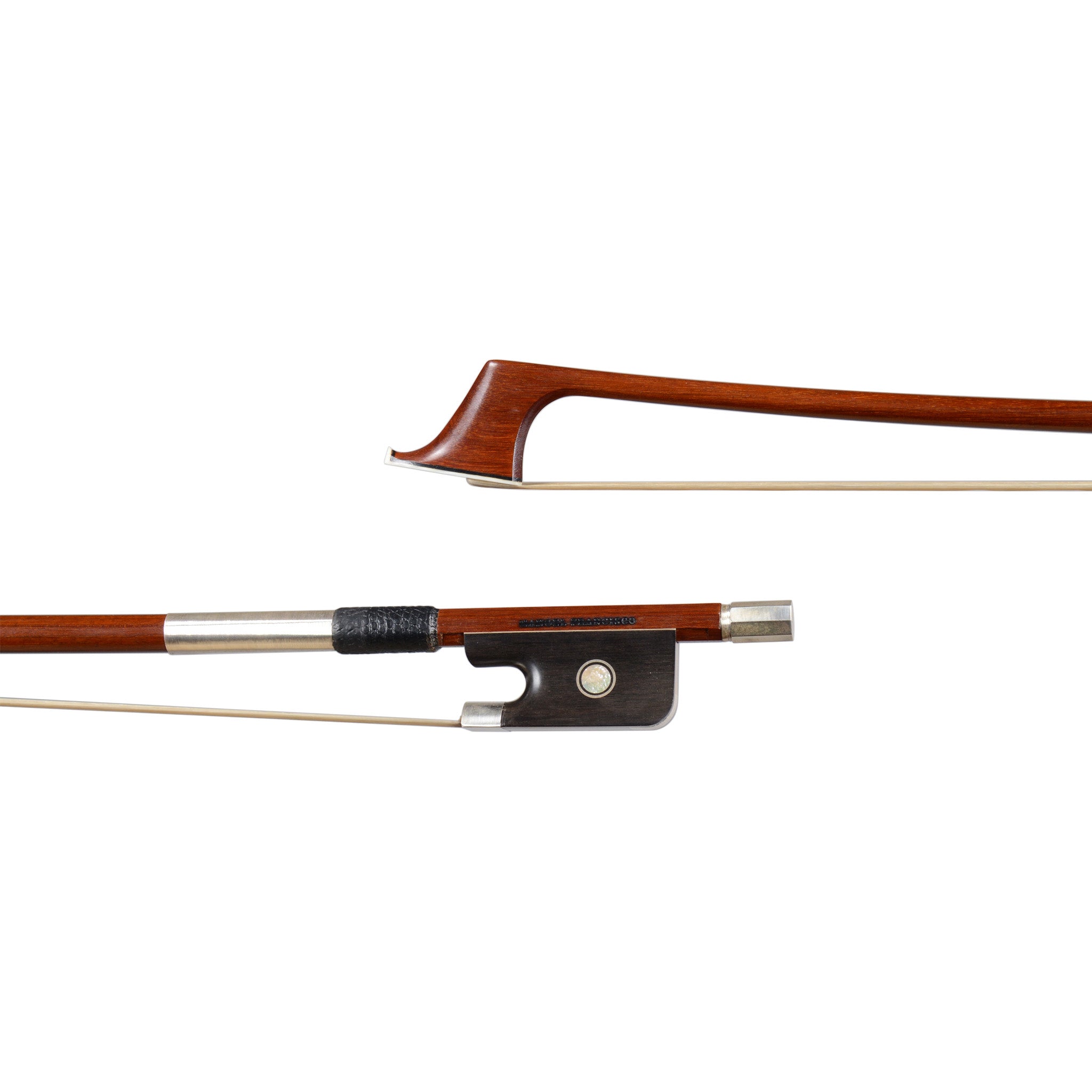 L'archet Brasil Silver Special Edition Ipe Cello Bow