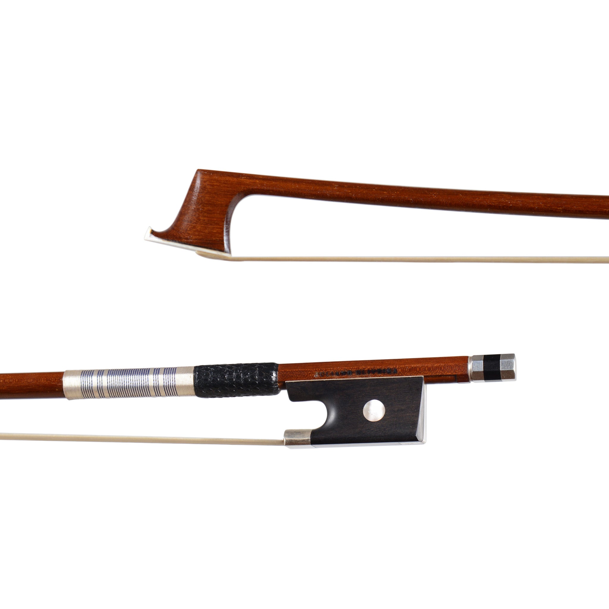 L'archet Brasil Silver Special Edition Ipe Violin Bow